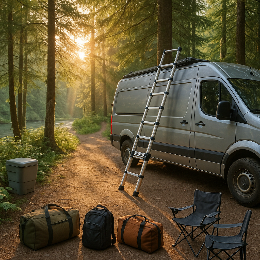 Camping & Outdoor Essentials