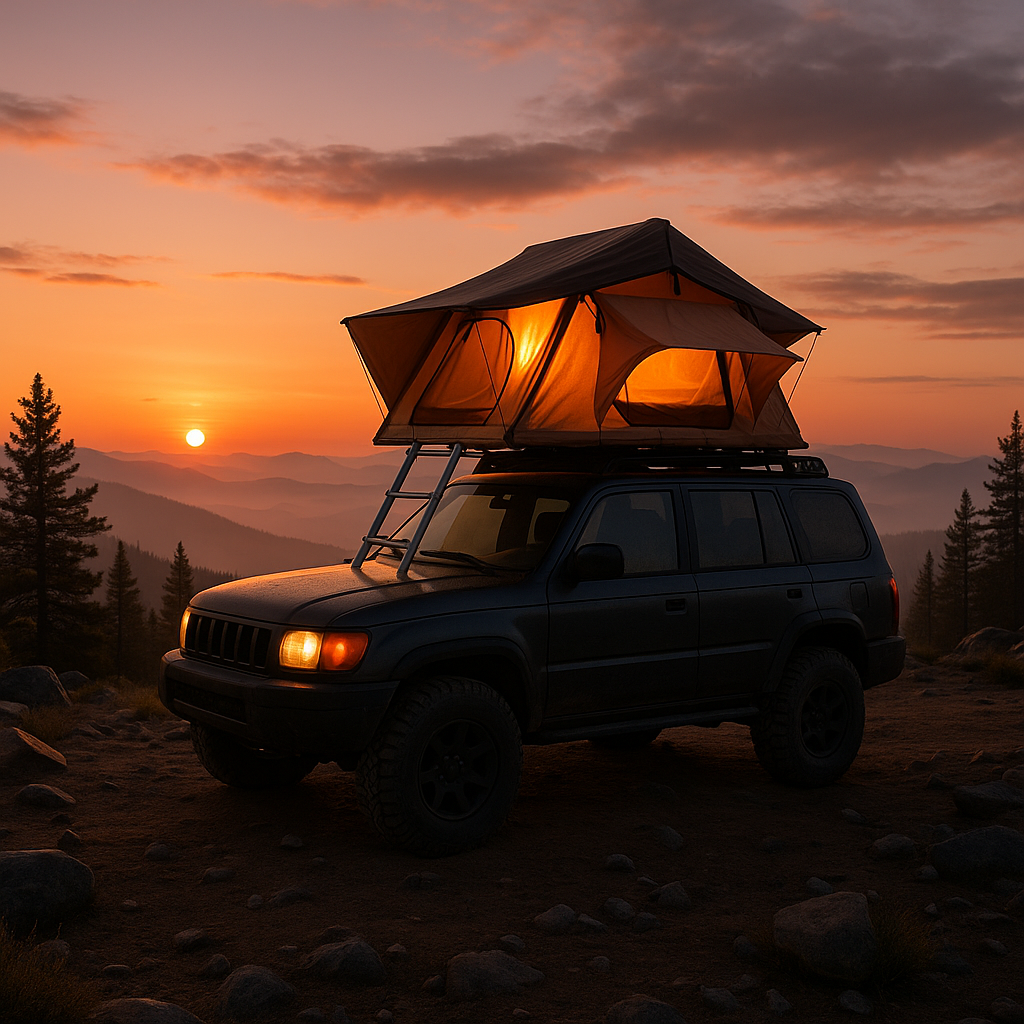 Rooftop Tents