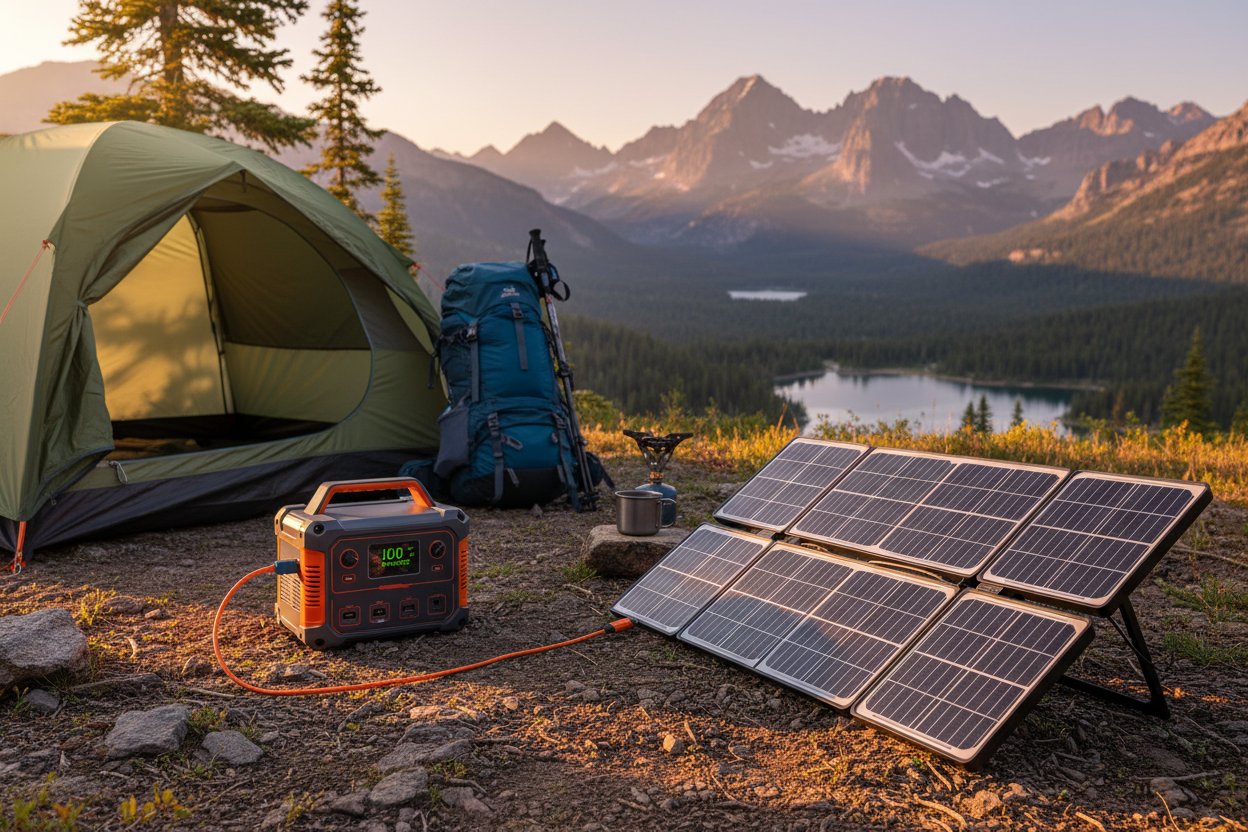 Off-Grid Solar Kits