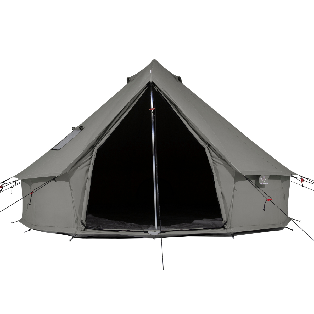 White Duck Outdoors 13' Regatta Bell Tent - Sporting Goods > Outdoor Recreation > Camping & Hiking > Tents Regatta Tent
