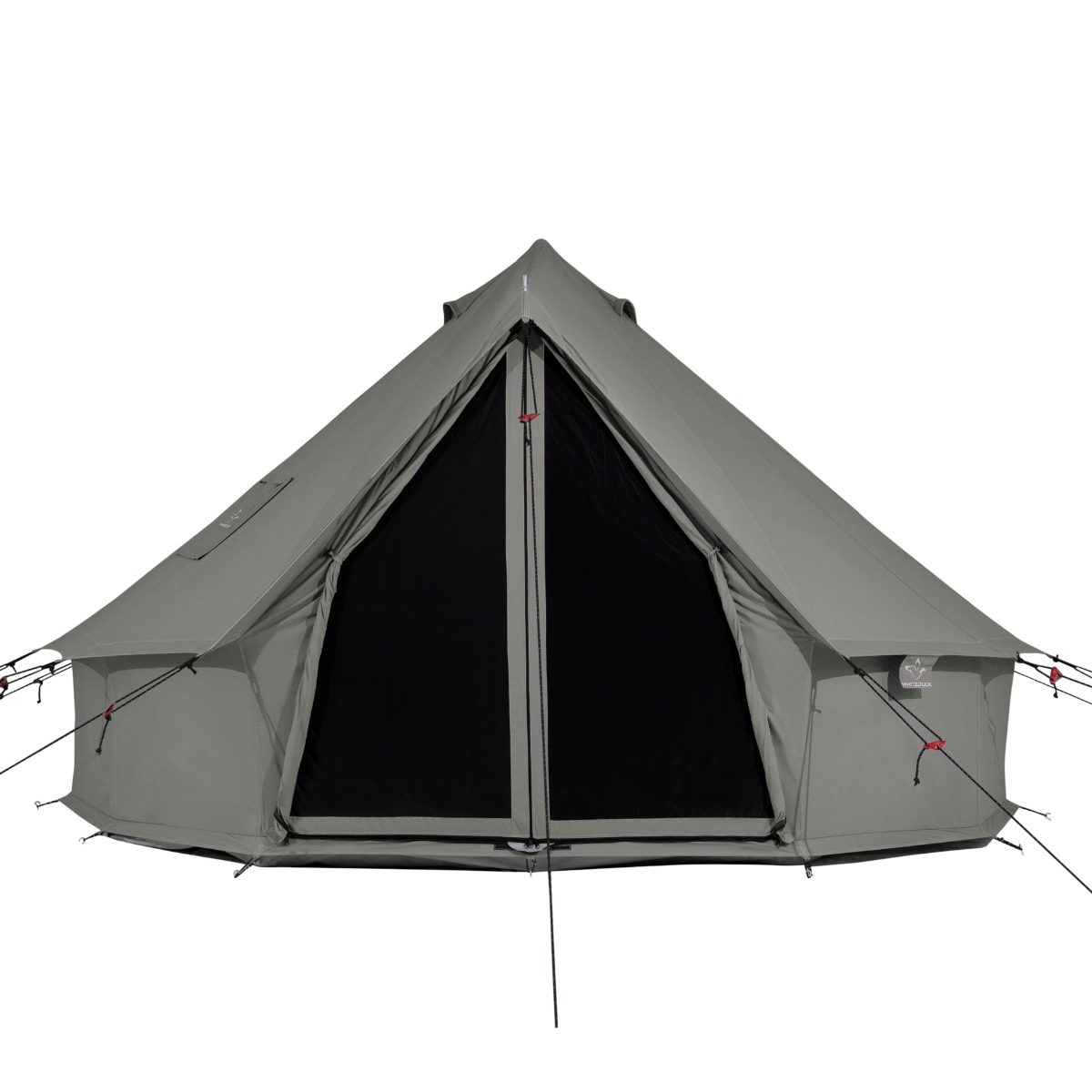 White Duck Outdoors 13' Regatta Bell Tent - Sporting Goods > Outdoor Recreation > Camping & Hiking > Tents Regatta Tent