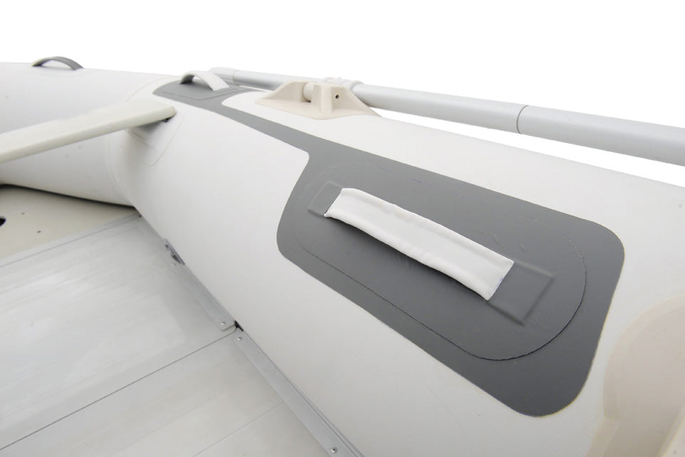 A-Deluxe Inflatable Speed Boat Series