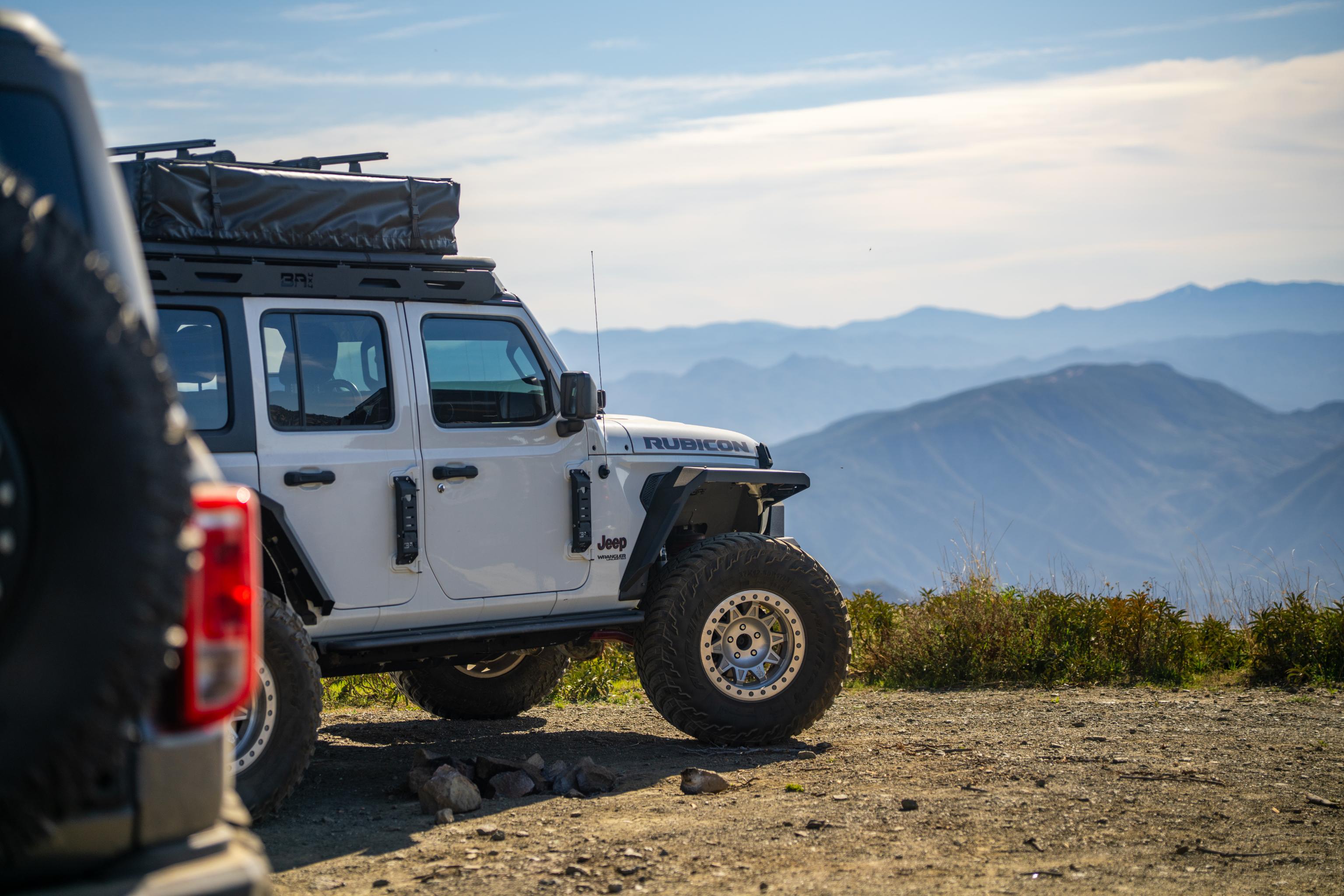 TRAILHEAD PRO ROOF TOP TENT