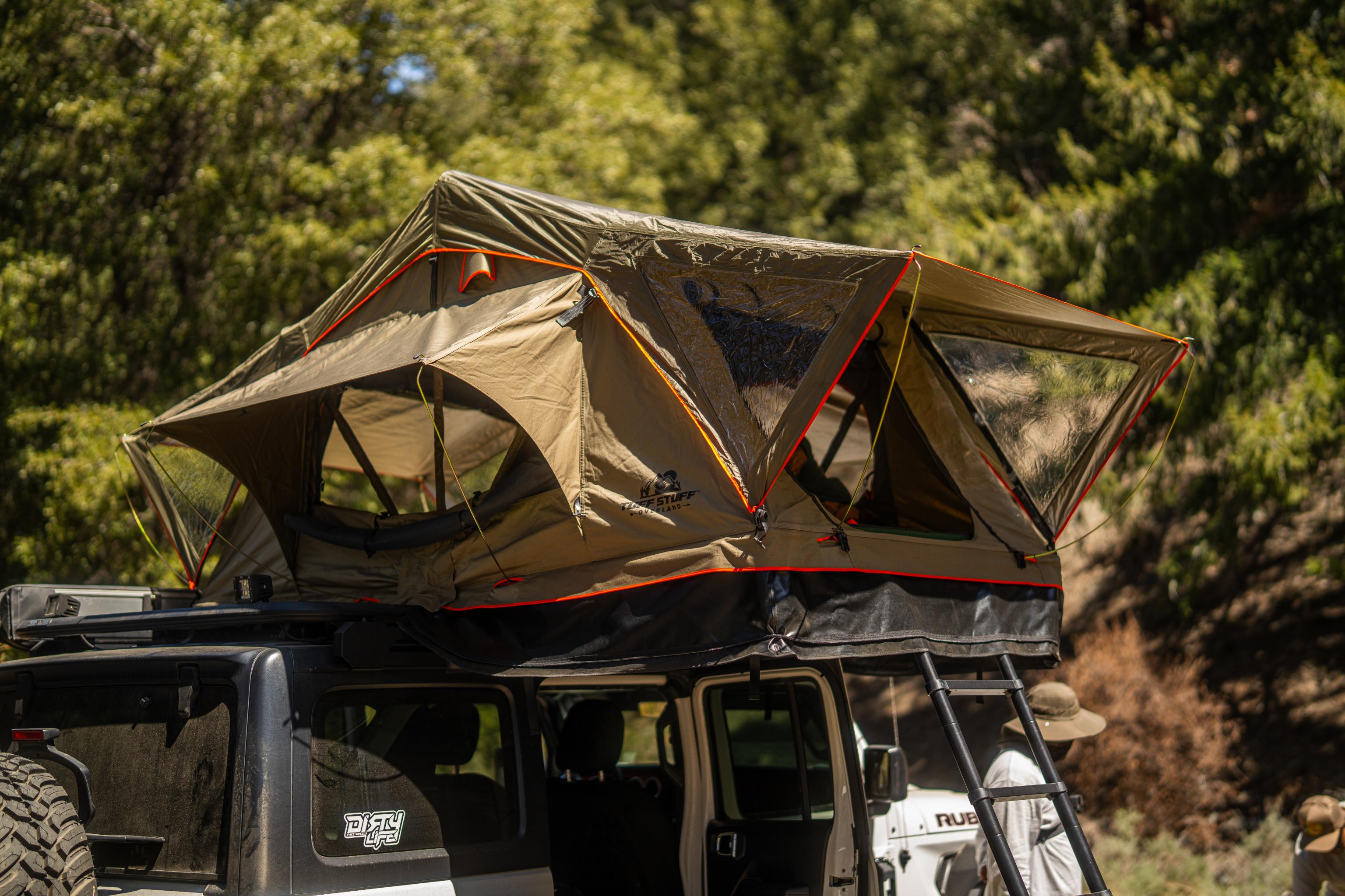 TRAILHEAD PRO ROOF TOP TENT