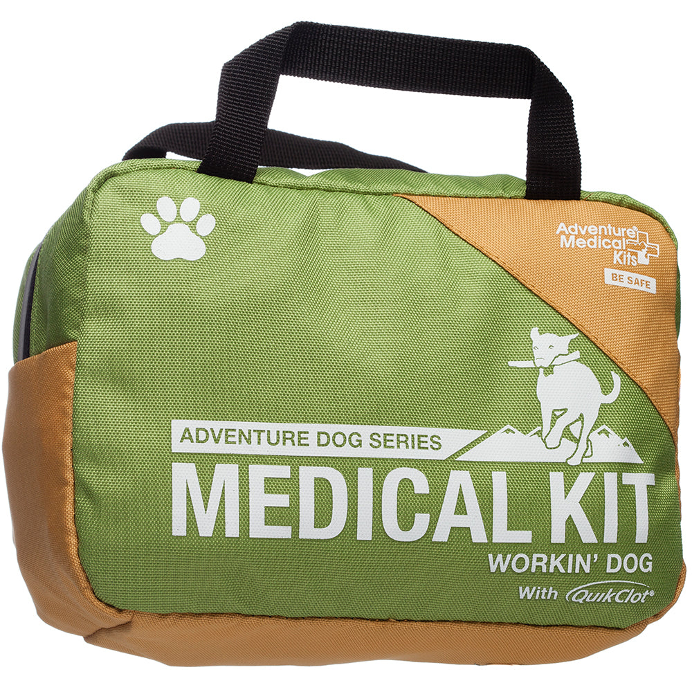 Adventure Medical Dog Series Workin Dog First Aid Kit 01350100