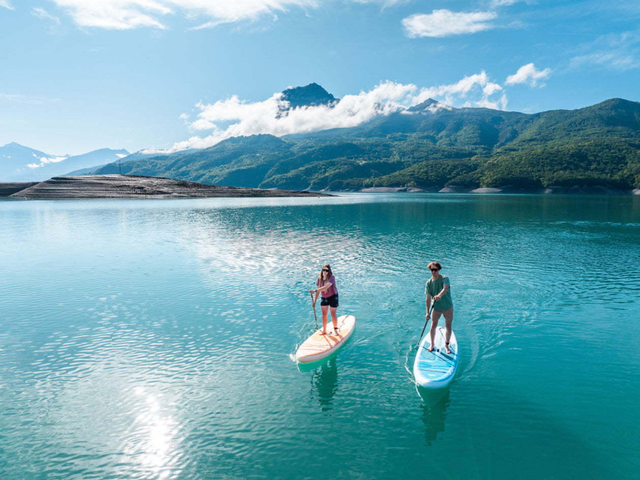 Aqua Marina HALO Lightweight Inflatable SUP