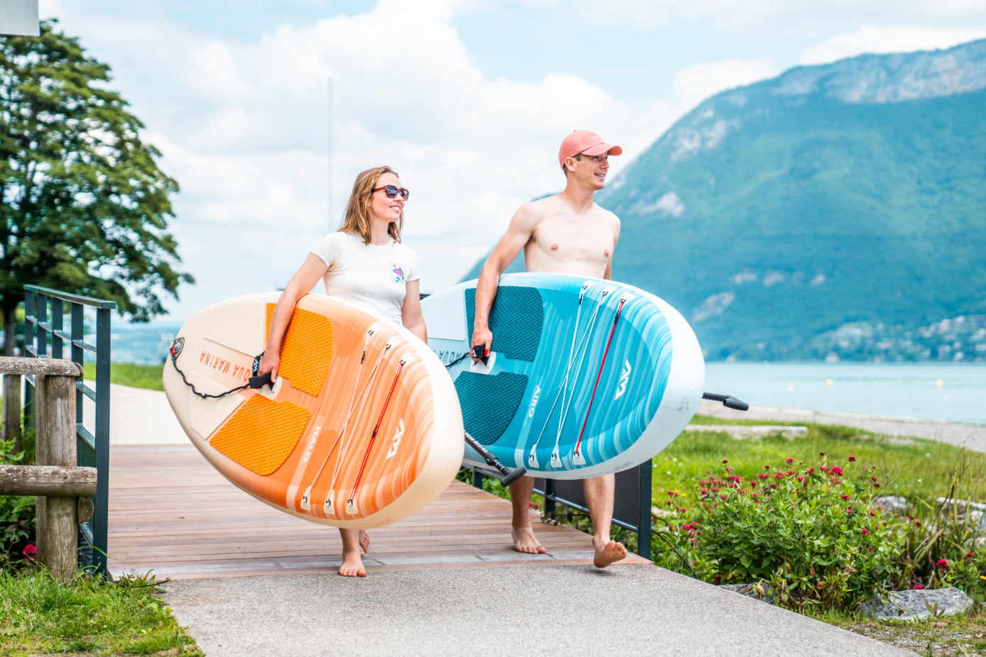 Aqua Marina AIRO Lightweight Inflatable SUP