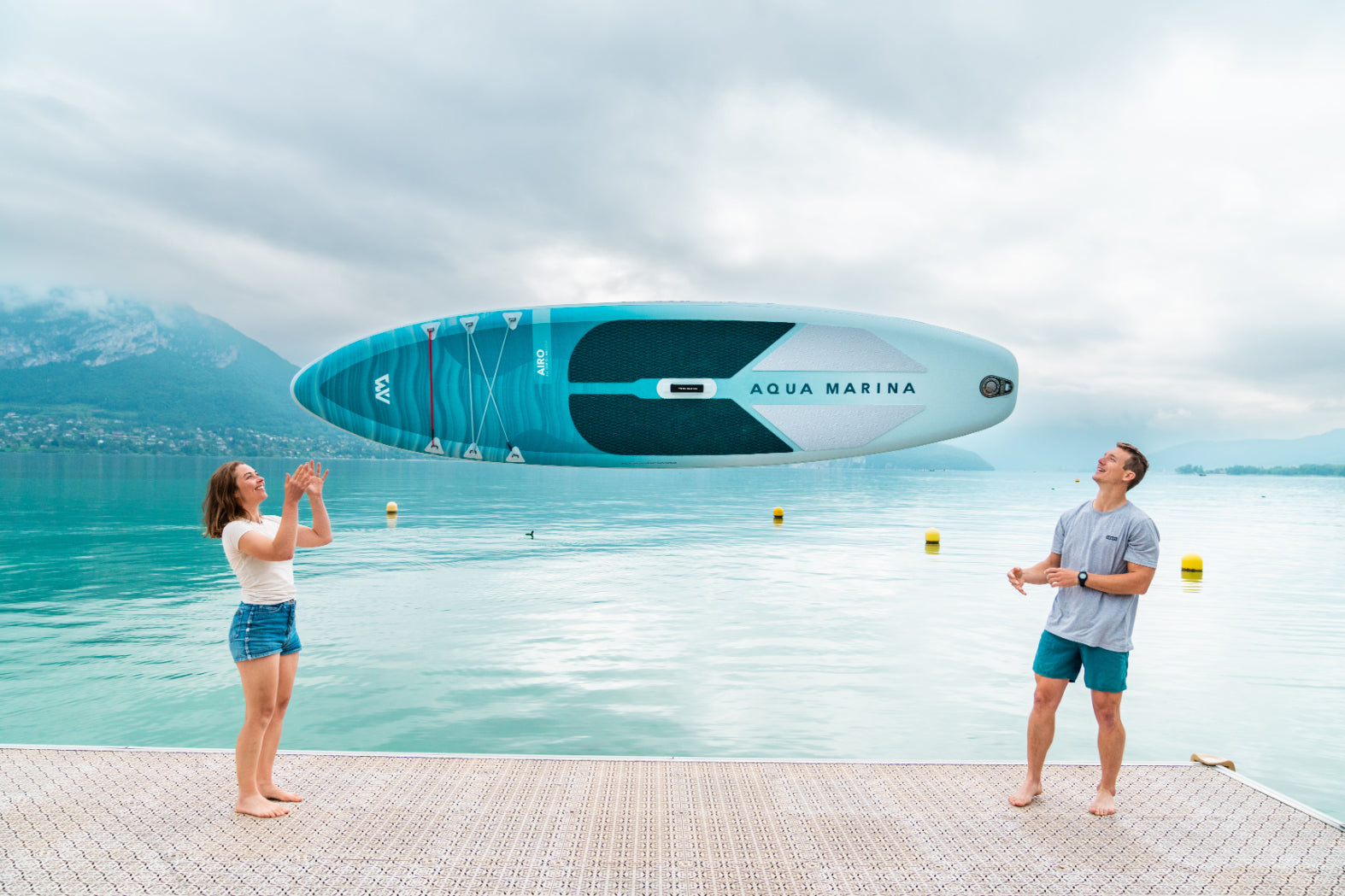 Aqua Marina AIRO Lightweight Inflatable SUP