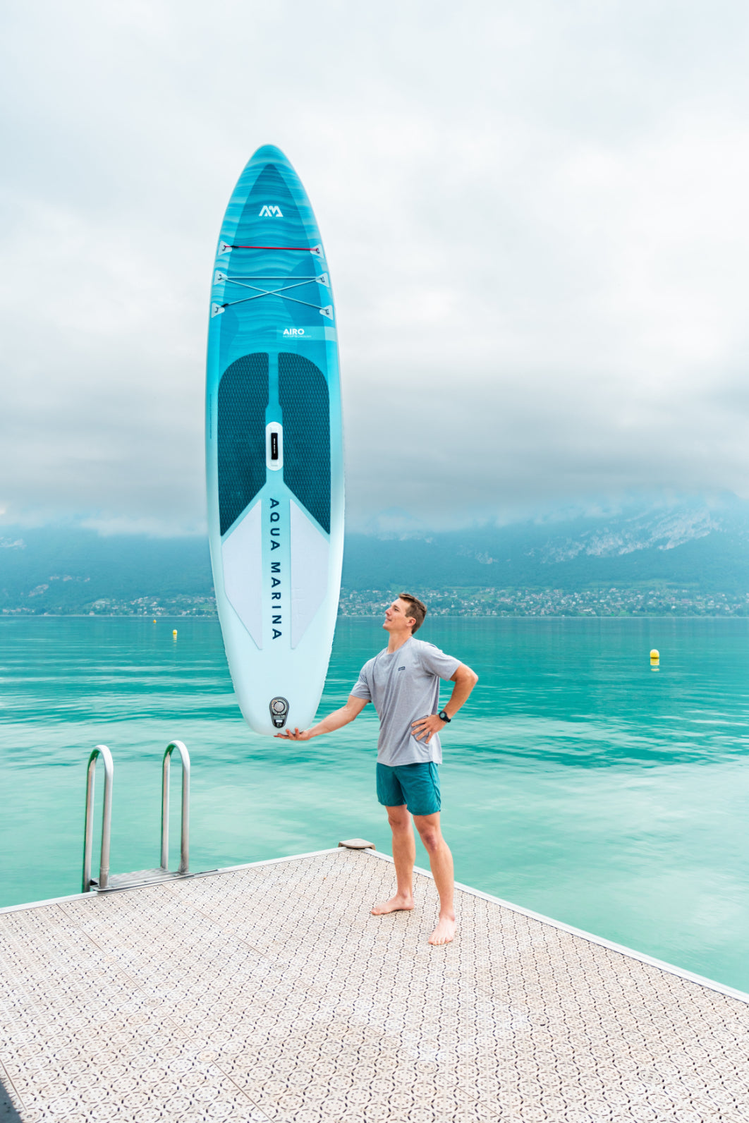 Aqua Marina AIRO Lightweight Inflatable SUP