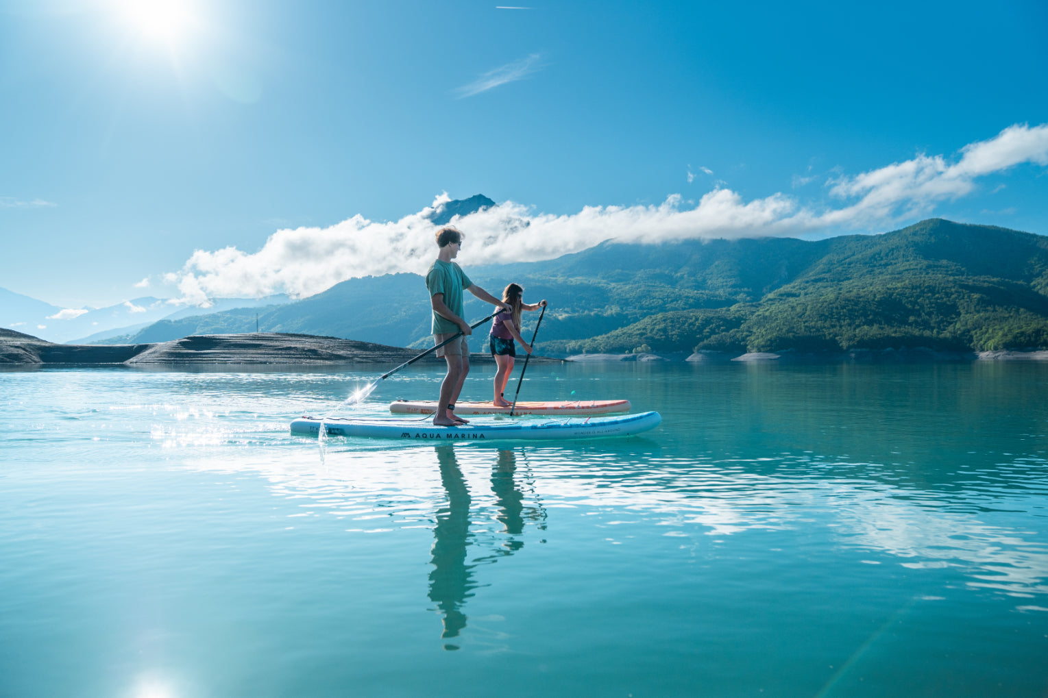 Aqua Marina AIRO Lightweight Inflatable SUP