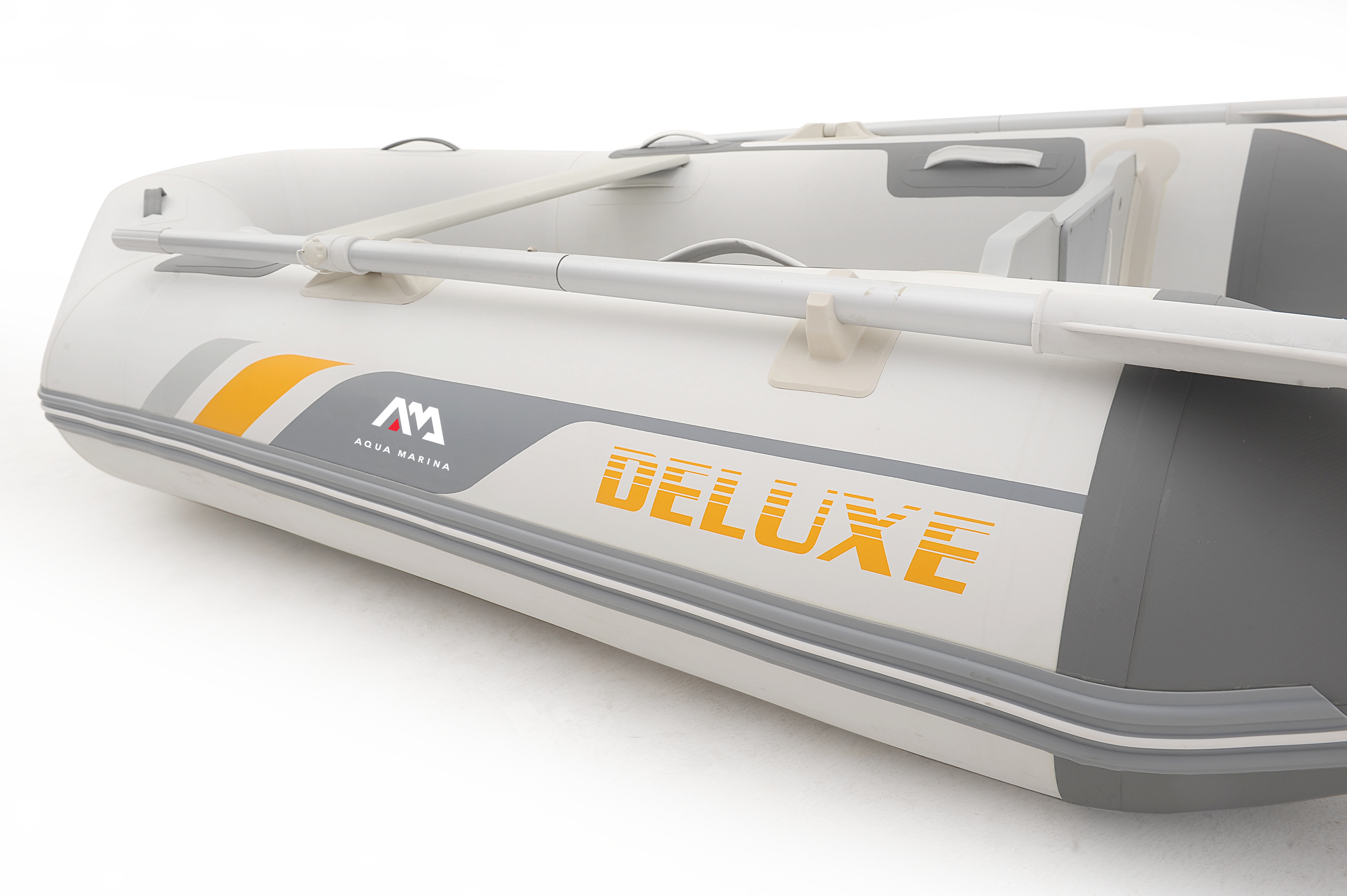 A-Deluxe Inflatable Speed Boat Series