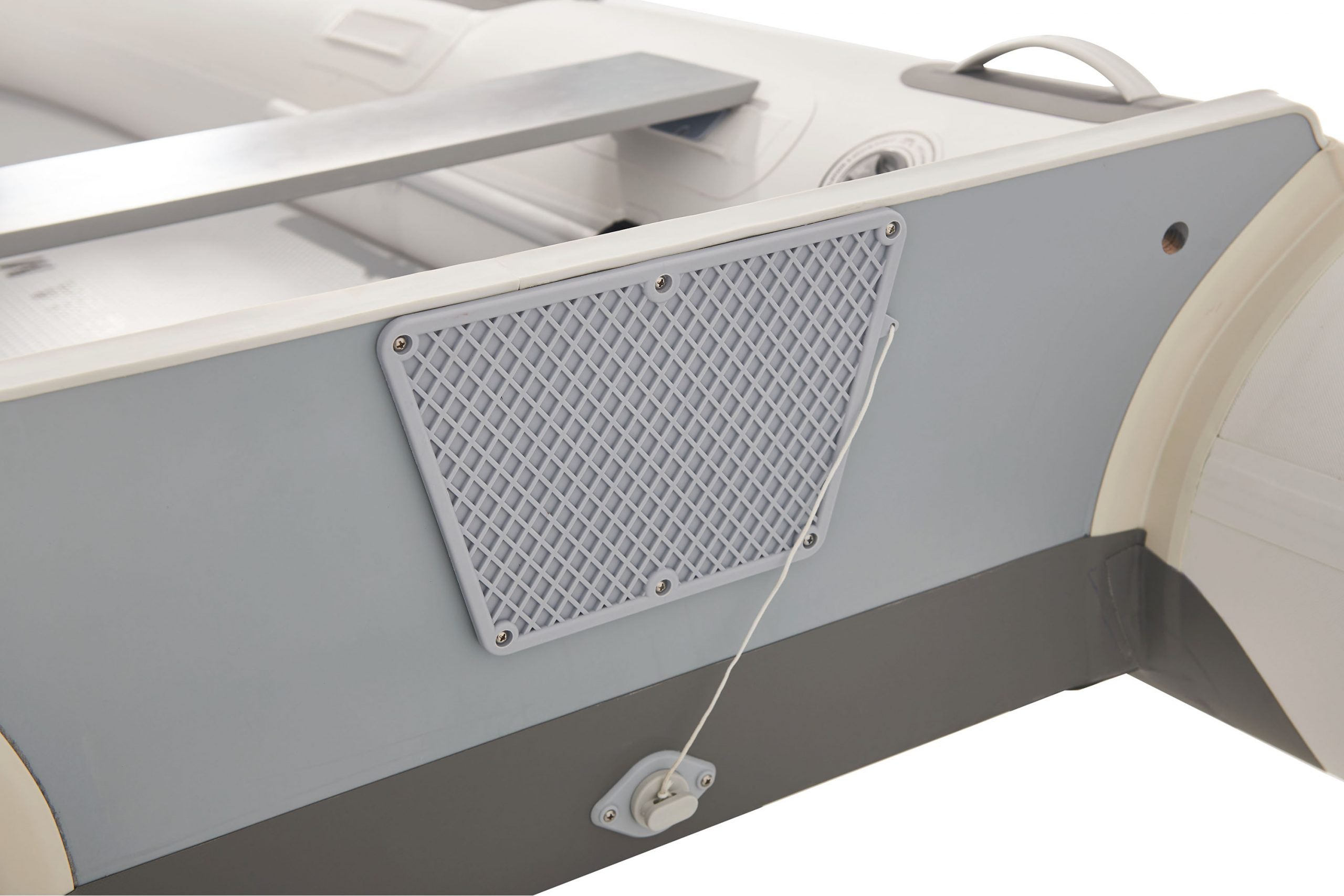 U-Deluxe Inflatable Speed Boat Series