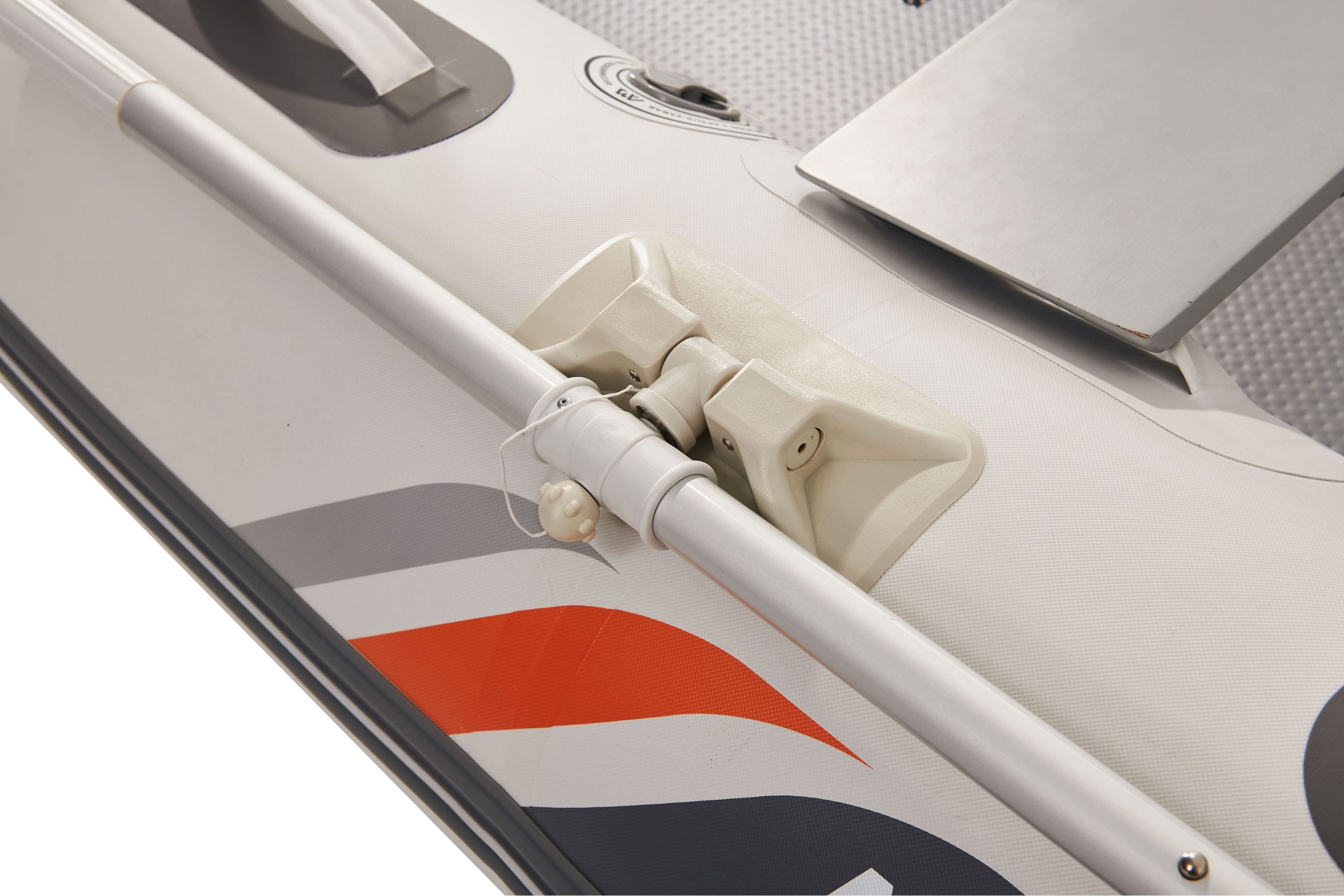 U-Deluxe Inflatable Speed Boat Series