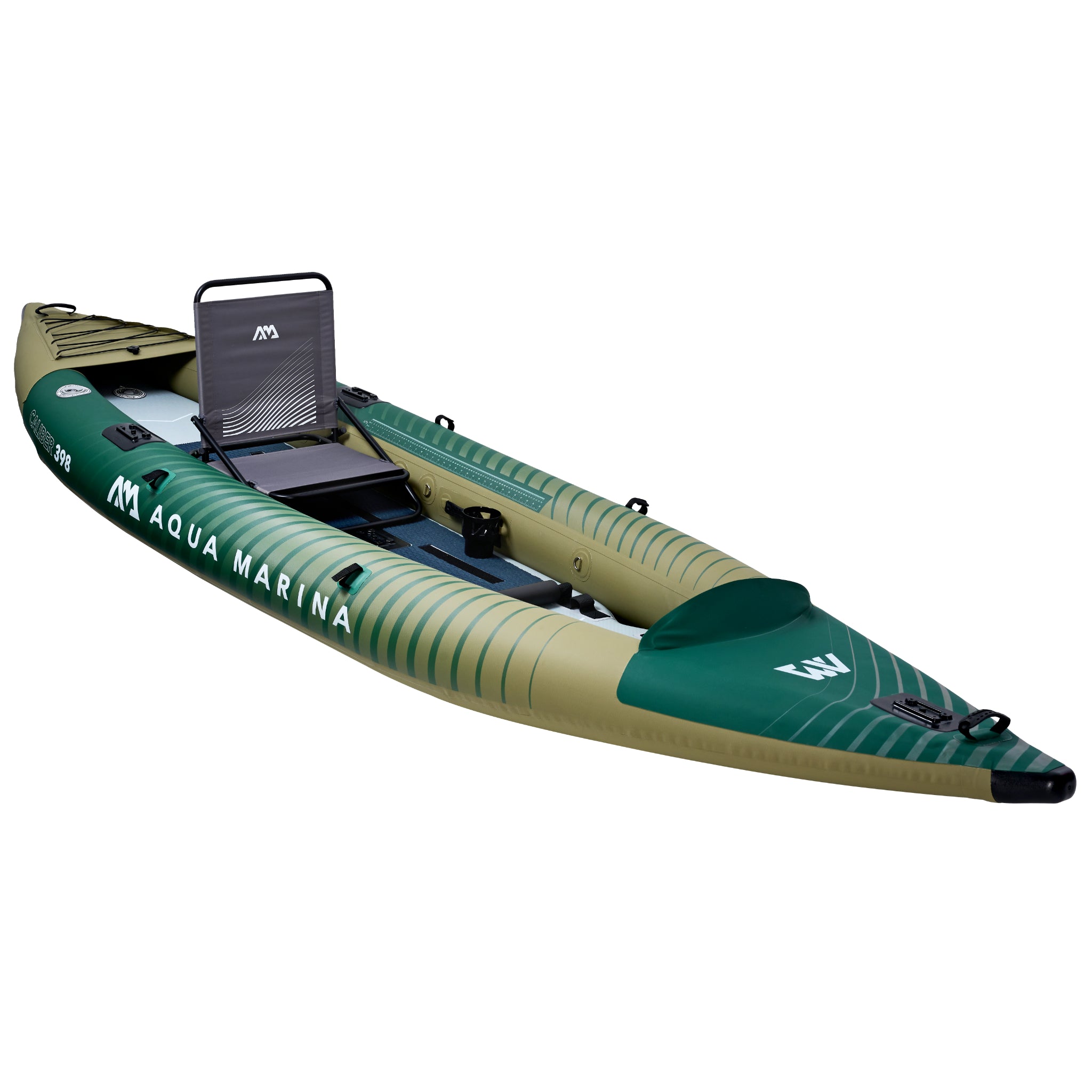 Caliber 13'1" Inflatable Power Kayak | Aqua Marina