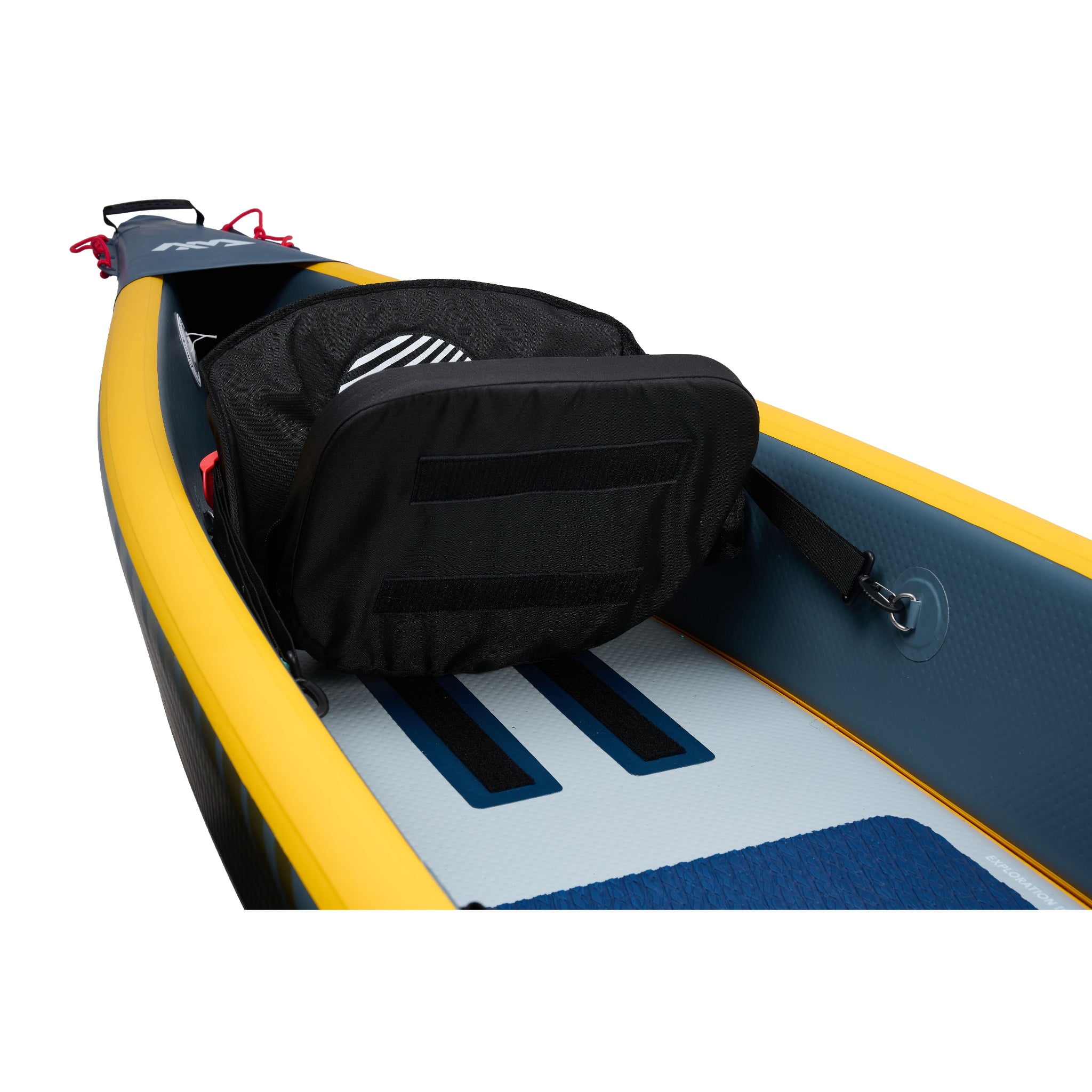 Aqua Marina Tomahawk Air-K 14'5" Speed Kayak | Aqua Marina - Sporting Goods > Outdoor Recreation > Boating & Water Sports > Boating & Rafting > Kayaks > Inflatable Kayaks Inflatable Kayak