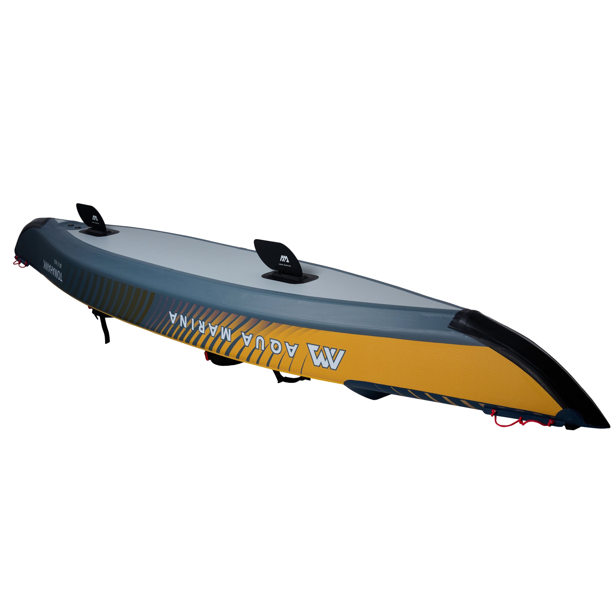 Aqua Marina Tomahawk Air-K 14'5" Speed Kayak | Aqua Marina - Sporting Goods > Outdoor Recreation > Boating & Water Sports > Boating & Rafting > Kayaks > Inflatable Kayaks Inflatable Kayak