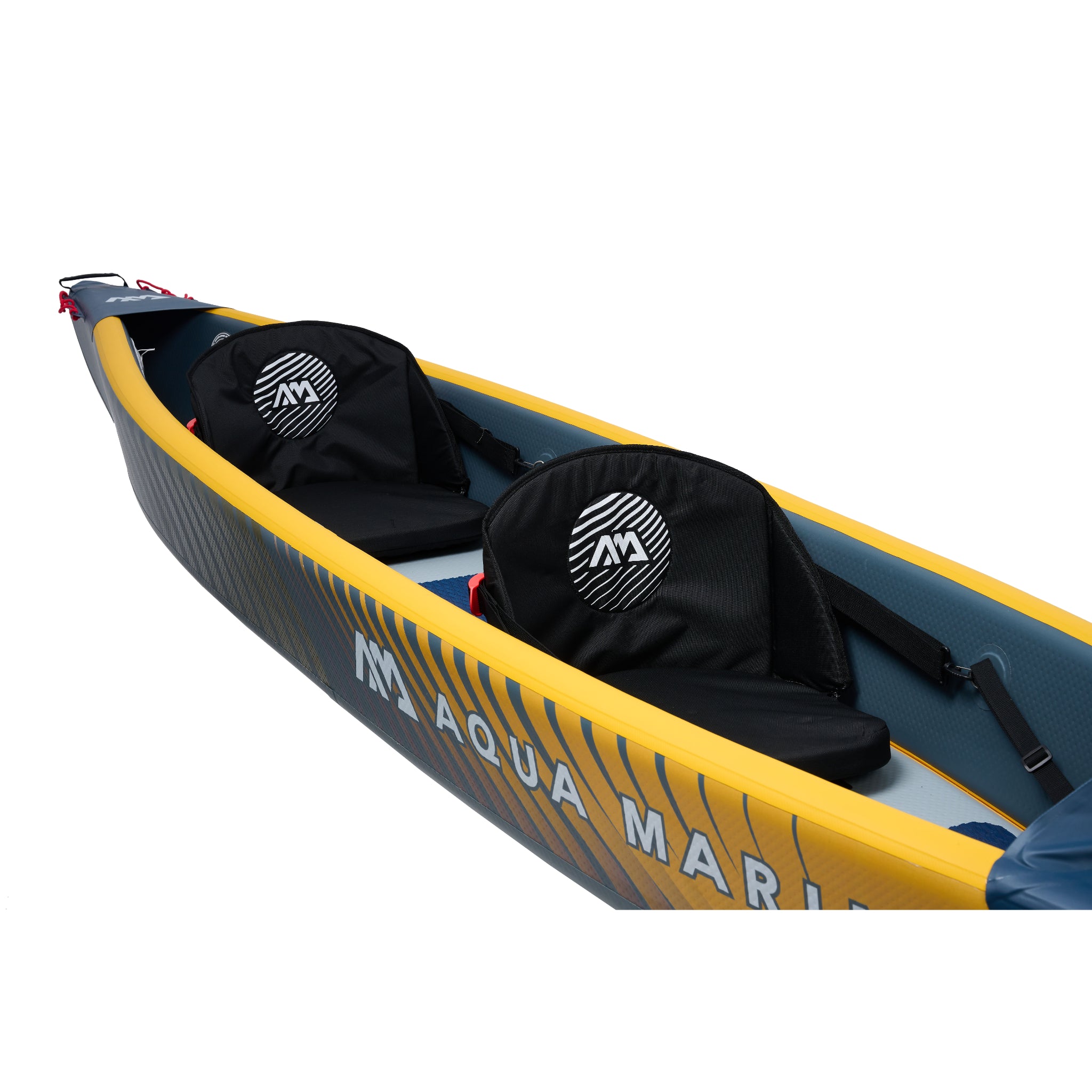 Aqua Marina Tomahawk Air-K 14'5" Speed Kayak | Aqua Marina - Sporting Goods > Outdoor Recreation > Boating & Water Sports > Boating & Rafting > Kayaks > Inflatable Kayaks Inflatable Kayak