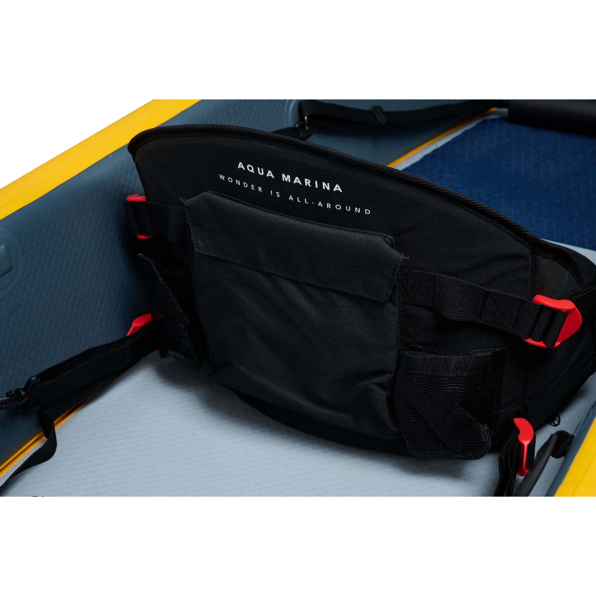 Aqua Marina Tomahawk Air-K 14'5" Speed Kayak | Aqua Marina - Sporting Goods > Outdoor Recreation > Boating & Water Sports > Boating & Rafting > Kayaks > Inflatable Kayaks Inflatable Kayak