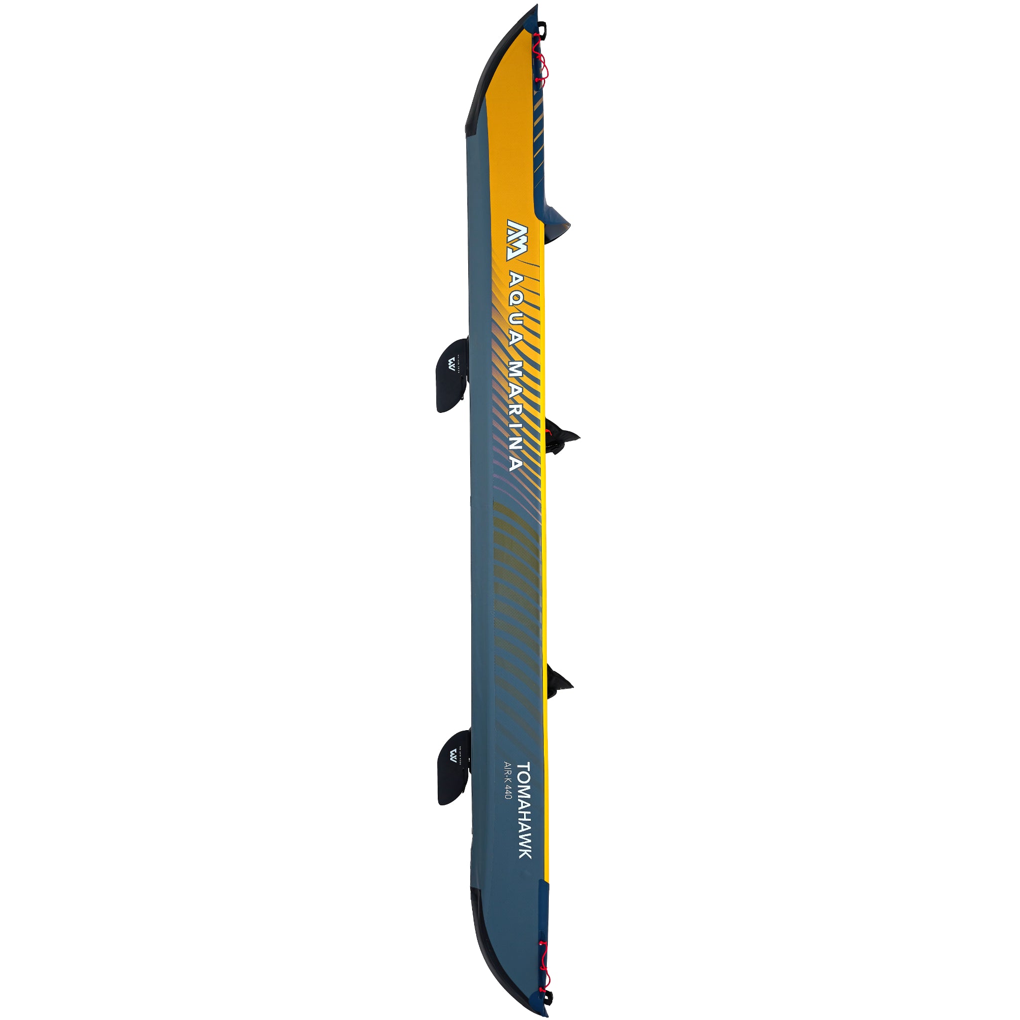 Aqua Marina Tomahawk Air-K 14'5" Speed Kayak | Aqua Marina - Sporting Goods > Outdoor Recreation > Boating & Water Sports > Boating & Rafting > Kayaks > Inflatable Kayaks Inflatable Kayak