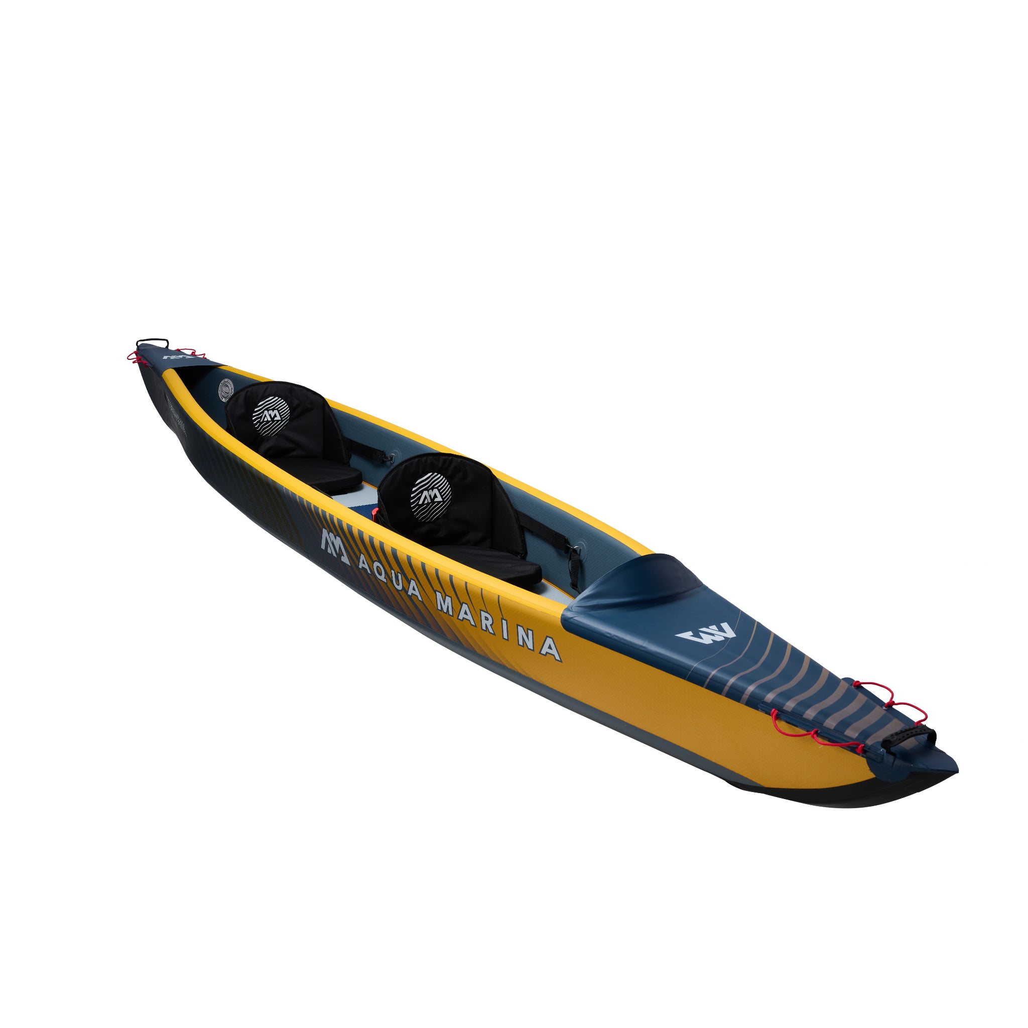 Aqua Marina Tomahawk Air-K 14'5" Speed Kayak | Aqua Marina - Sporting Goods > Outdoor Recreation > Boating & Water Sports > Boating & Rafting > Kayaks > Inflatable Kayaks Inflatable Kayak
