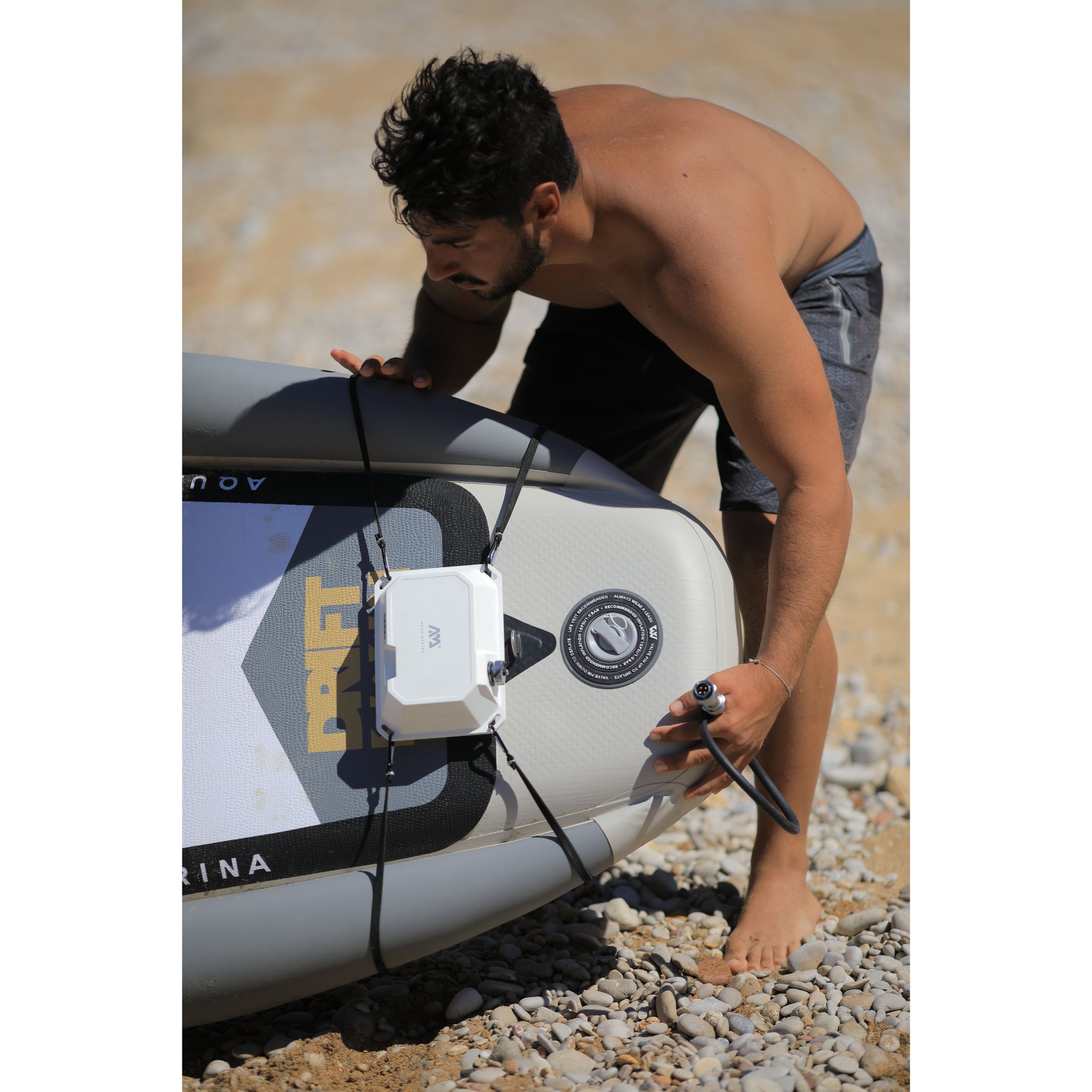 BlueDrive S Underwater Jet Motor | Aqua Marina