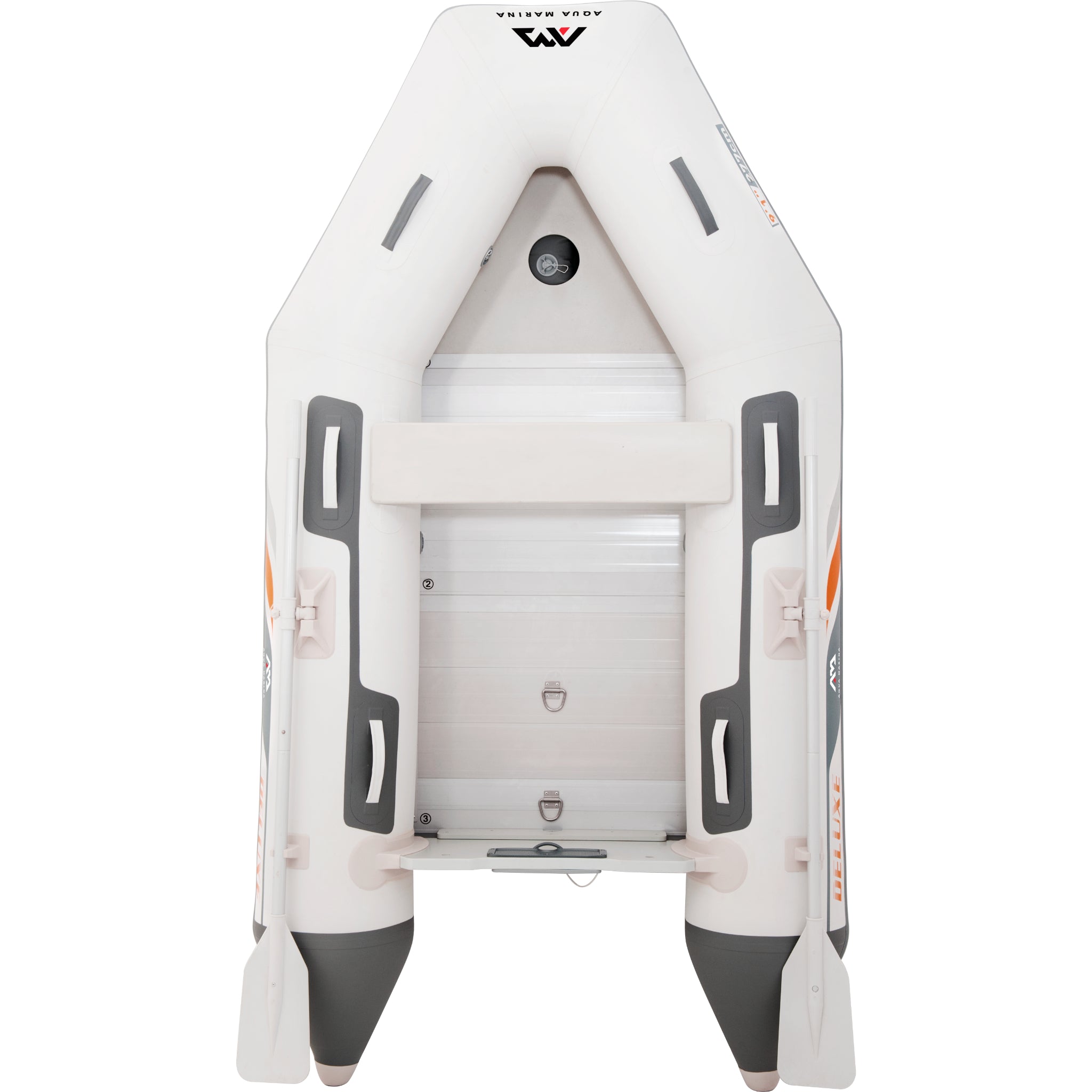 A-Deluxe 9'1" Inflatable Boat – Model BT-88850AL