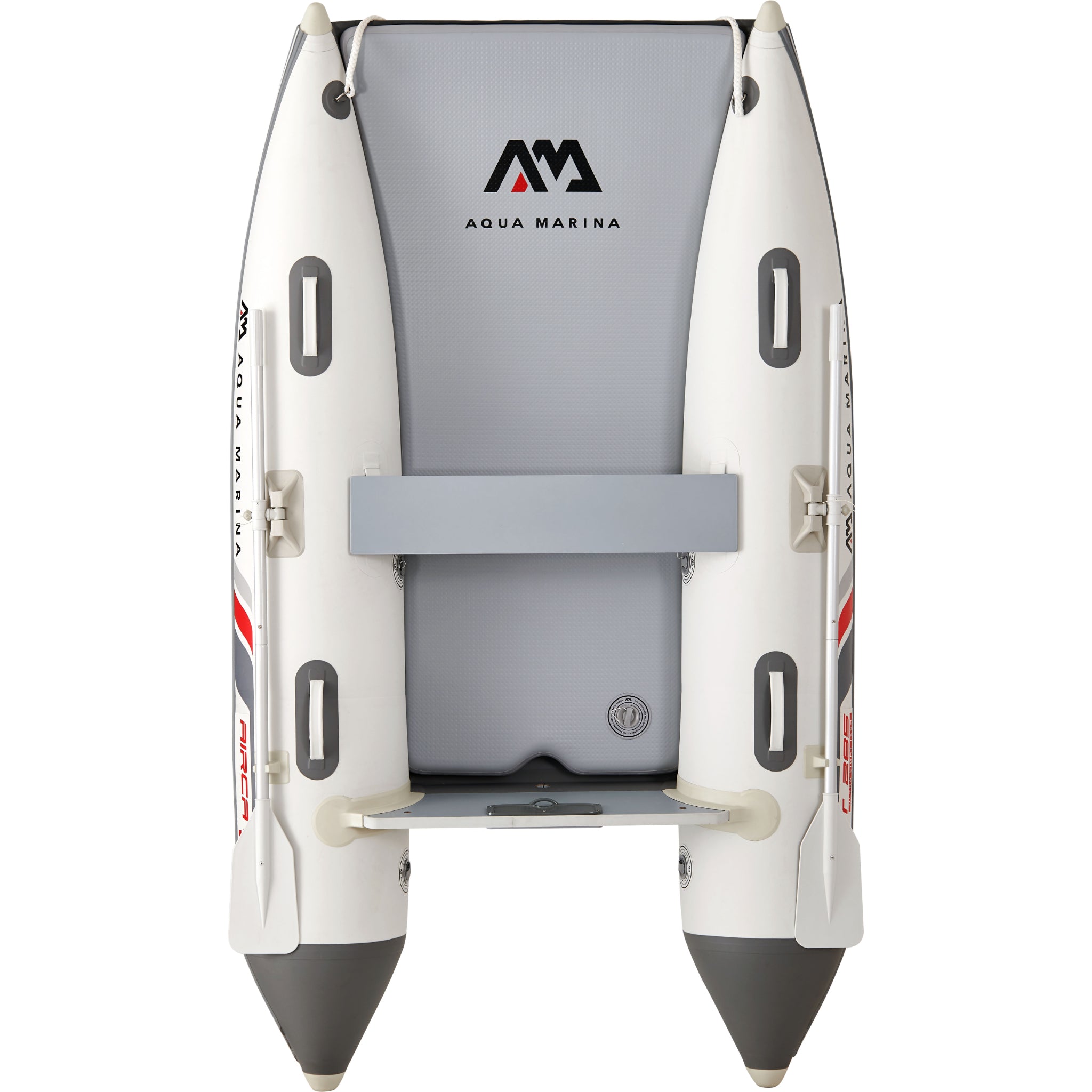 Aqua Marina Aqua Marina AIRCAT 11"0' - Model BT-AC335 - Sporting Goods > Outdoor Recreation > Boating & Water Sports > Boating & Rafting Catamaran