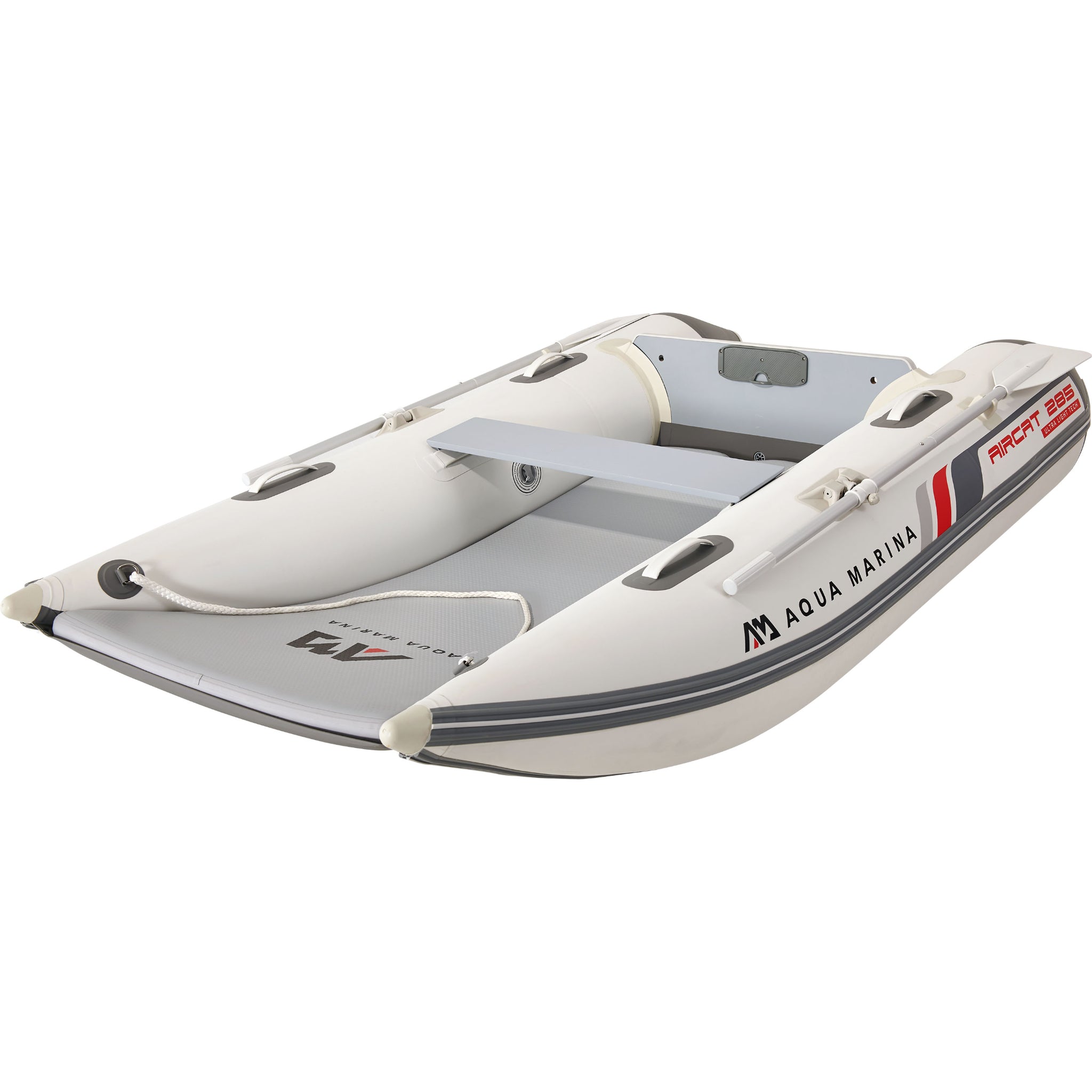 Aqua Marina Aqua Marina AIRCAT 11"0' - Model BT-AC335 - Sporting Goods > Outdoor Recreation > Boating & Water Sports > Boating & Rafting Catamaran
