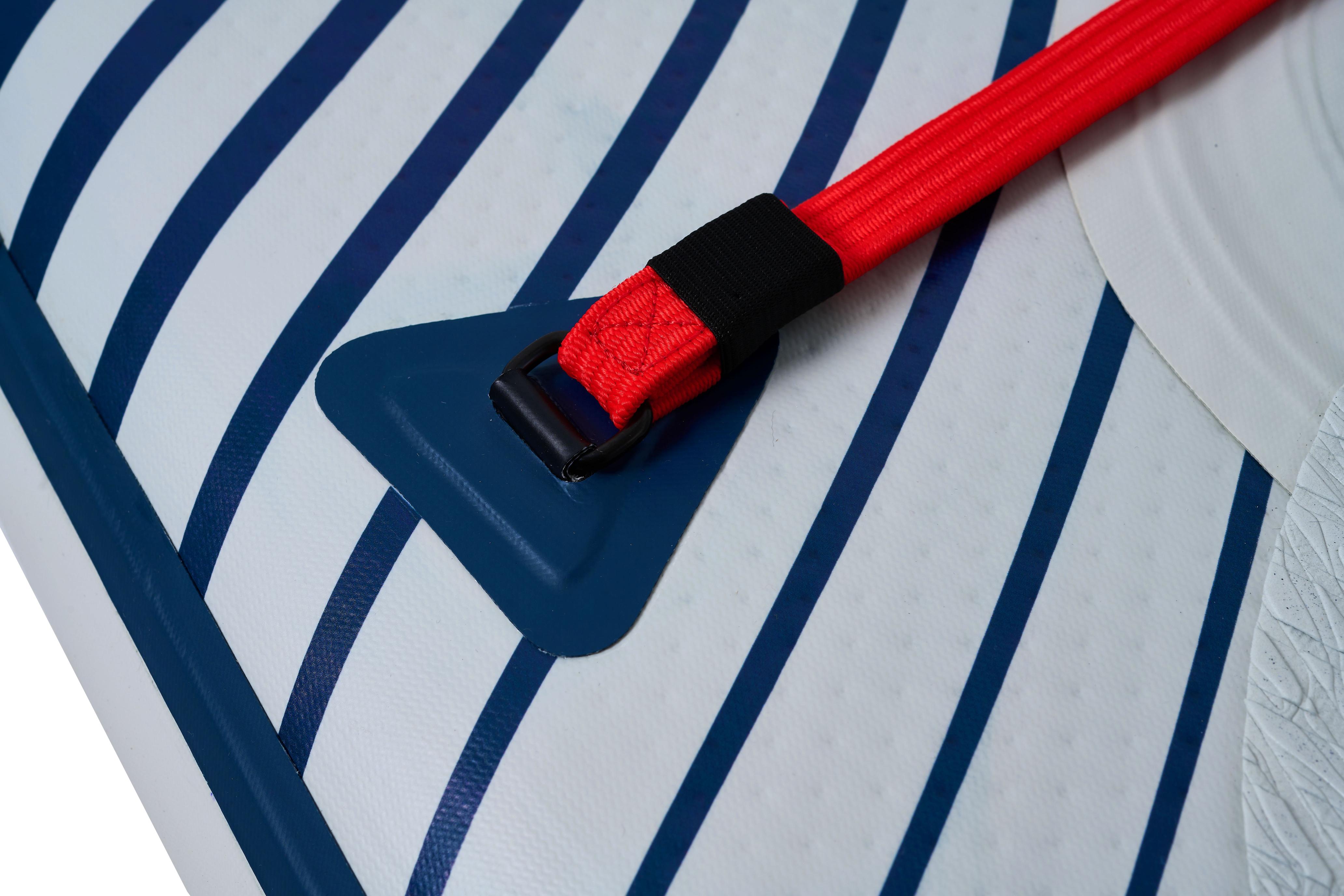 Aqua Marina Aqua Marina HYPER Touring SUP | 11′6″ & 12′6″ Inflatable Paddle Board - Sporting Goods > Outdoor Recreation > Boating & Water Sports > Surfing > Paddleboards Inflatable Paddle Board