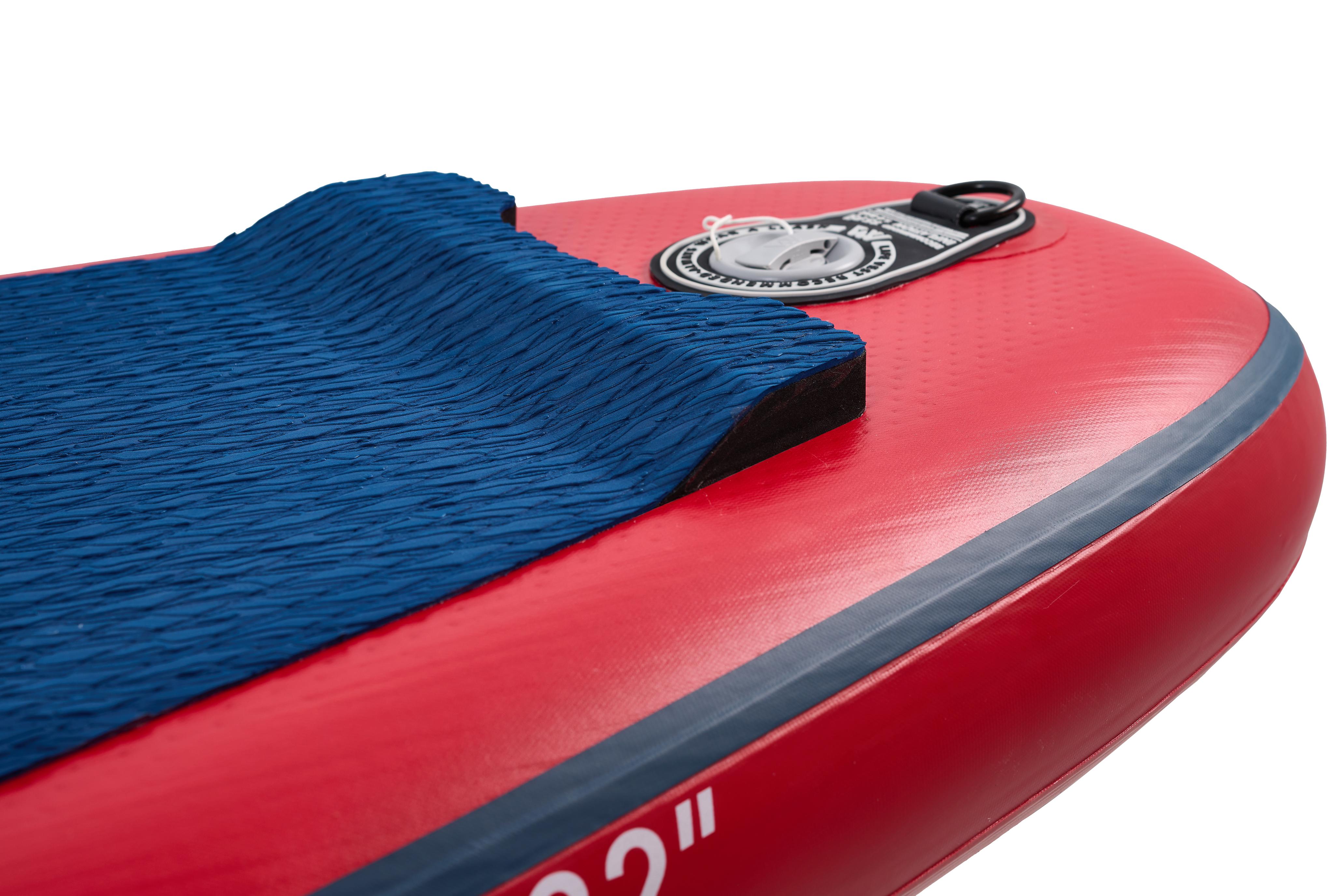 Aqua Marina Aqua Marina HYPER Touring SUP | 11′6″ & 12′6″ Inflatable Paddle Board - Sporting Goods > Outdoor Recreation > Boating & Water Sports > Surfing > Paddleboards Inflatable Paddle Board