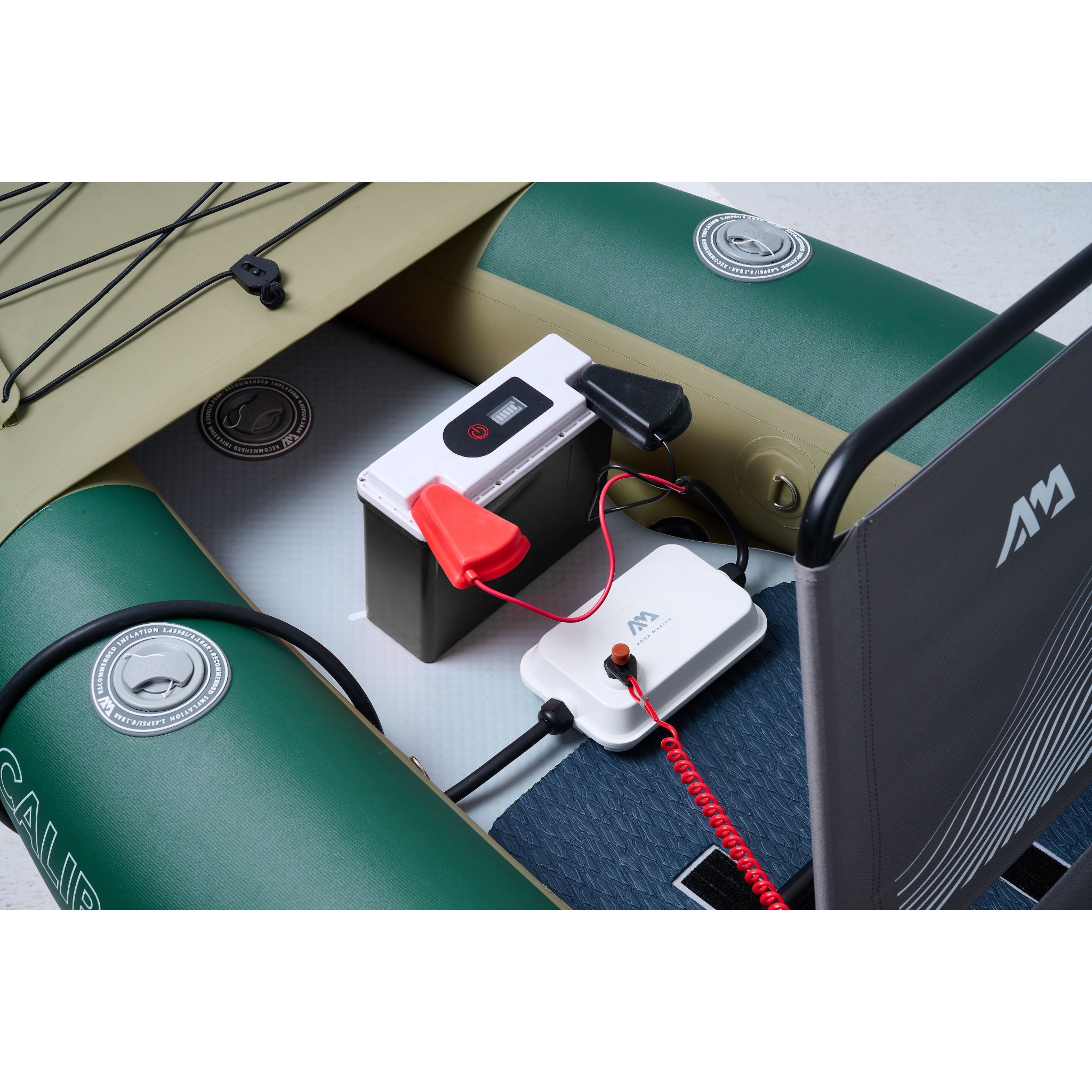 BlueDrive X PRO Underwater Jet Motor | Aqua Marina