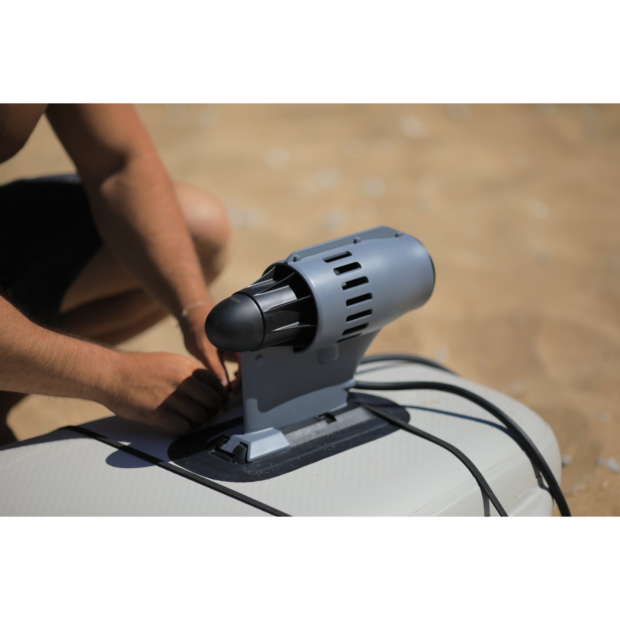 BlueDrive X PRO Underwater Jet Motor | Aqua Marina