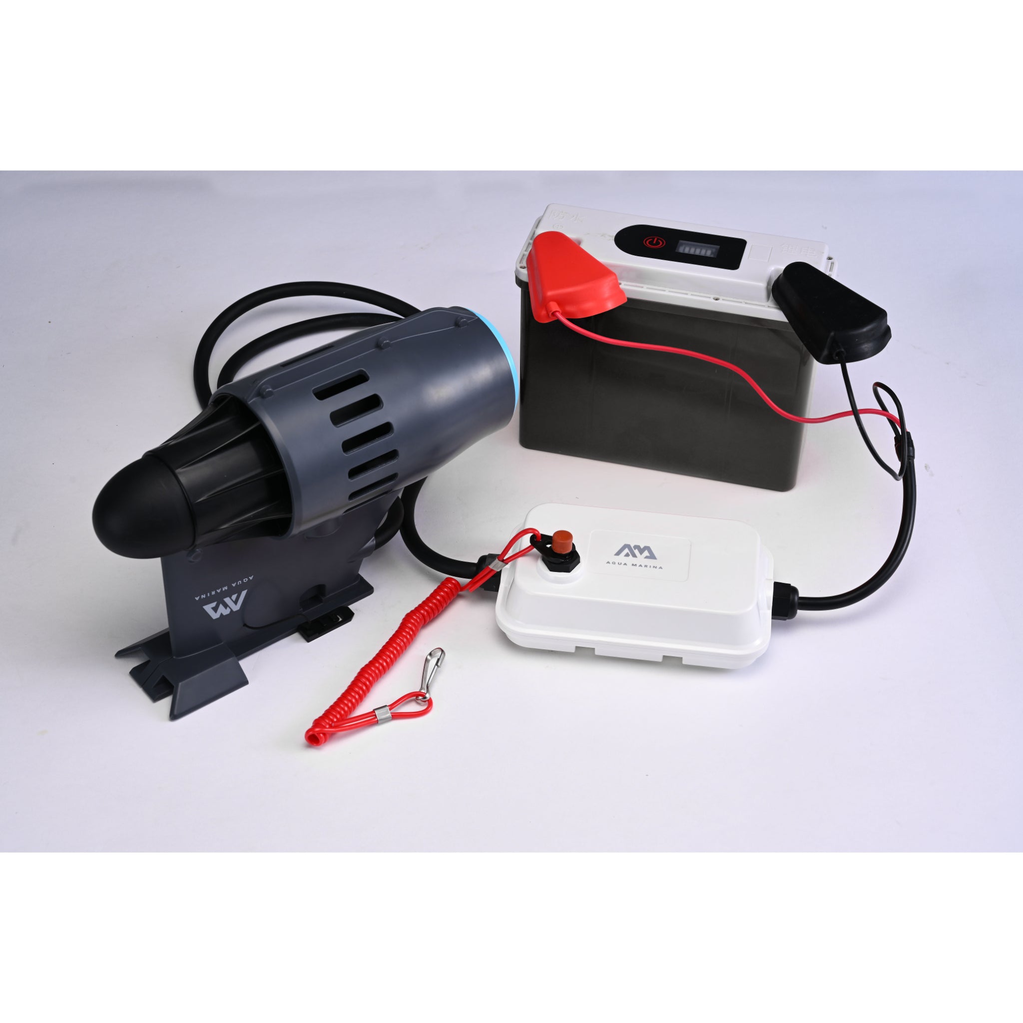 BlueDrive X PRO Underwater Jet Motor | Aqua Marina
