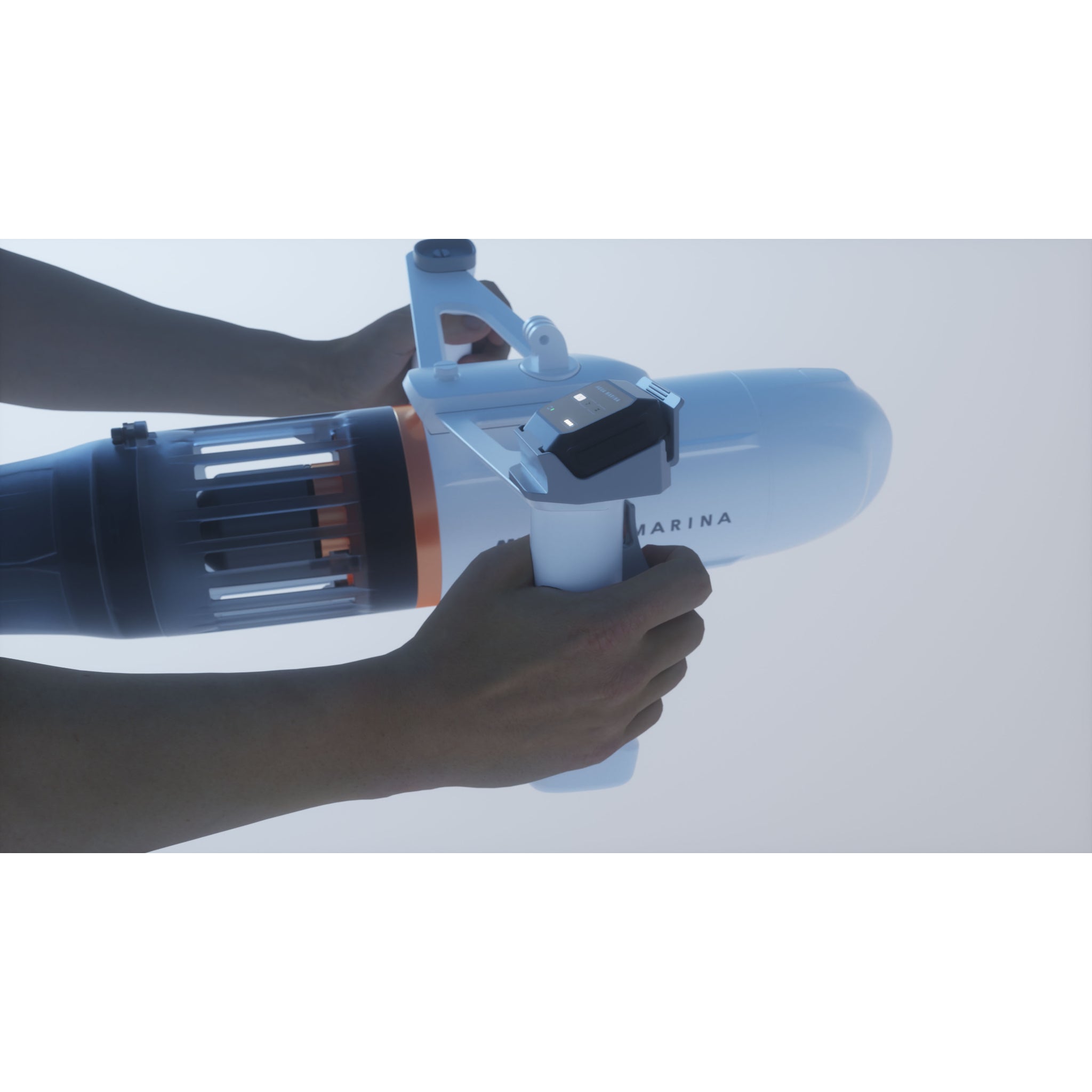 BlueDrive X Underwater Jet Motor | Aqua Marina