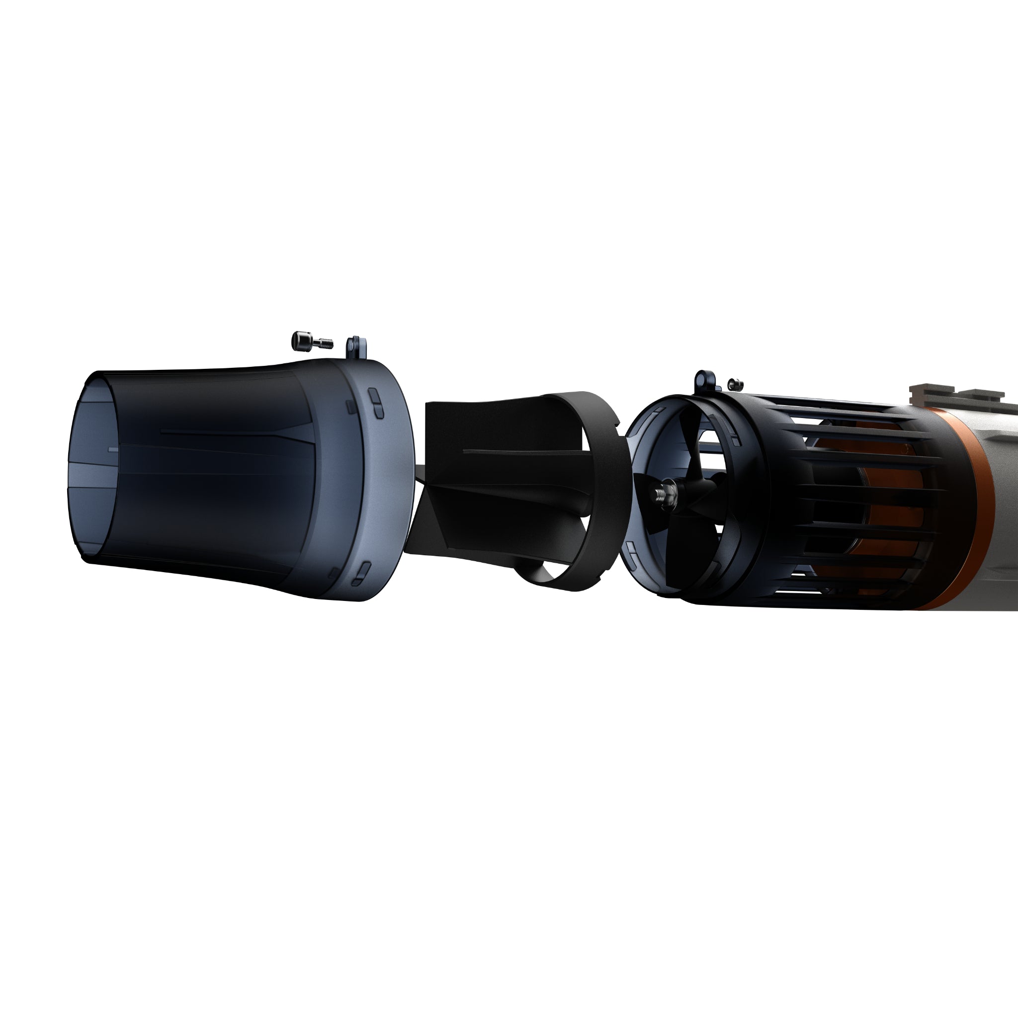 BlueDrive X Underwater Jet Motor | Aqua Marina