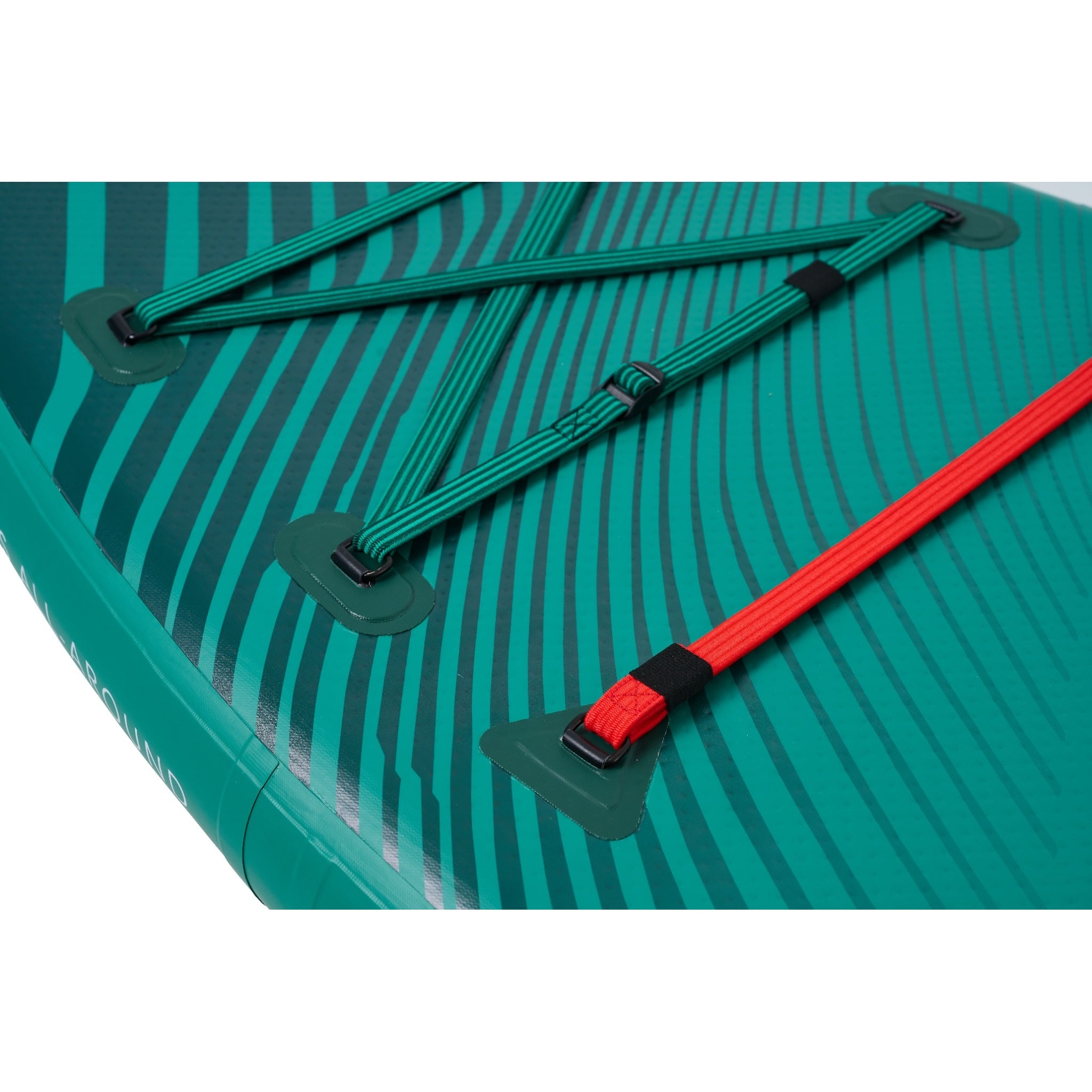 Aqua Marina Vapor (Aqua Splash) - 10'4'' All-around iSUP by Aqua Marina - Sporting Goods > Outdoor Recreation > Boating & Water Sports > Surfing > Paddleboards Inflatable Paddle Board