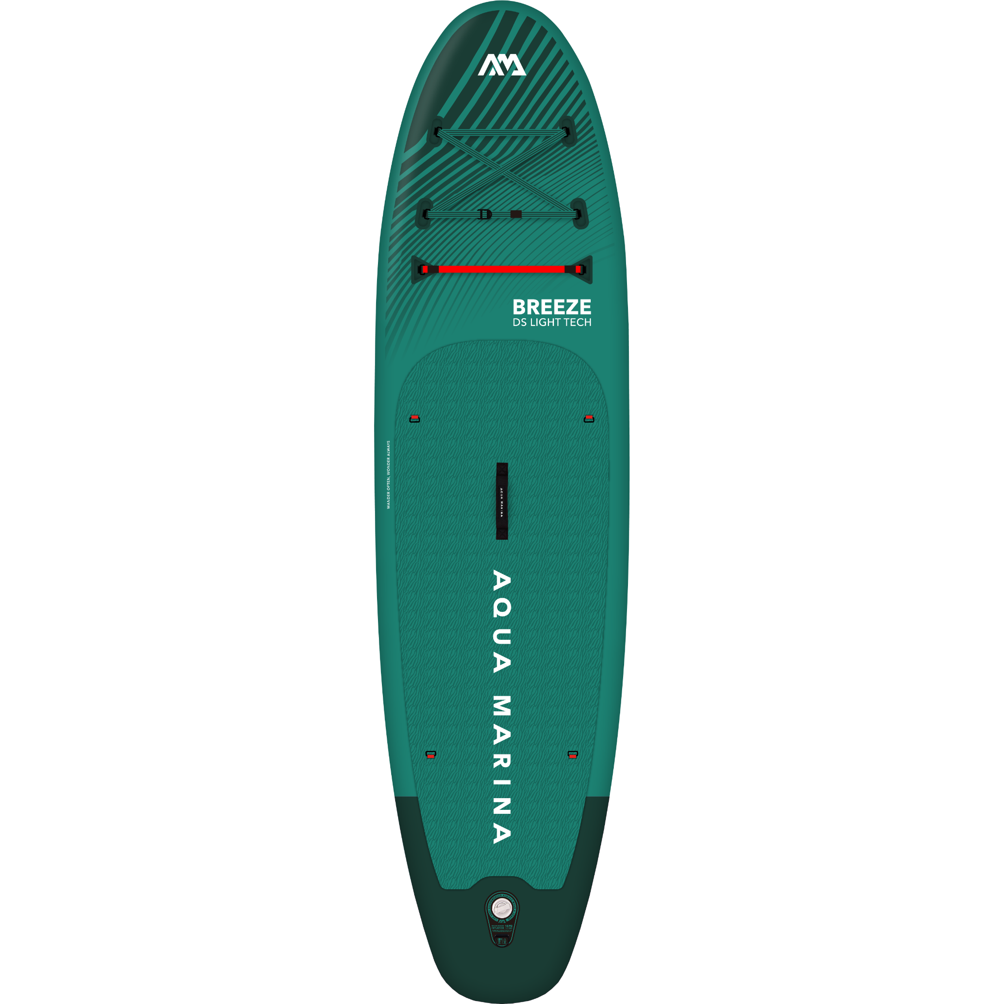 Aqua Marina Vapor (Aqua Splash) - 10'4'' All-around iSUP by Aqua Marina - Sporting Goods > Outdoor Recreation > Boating & Water Sports > Surfing > Paddleboards Inflatable Paddle Board
