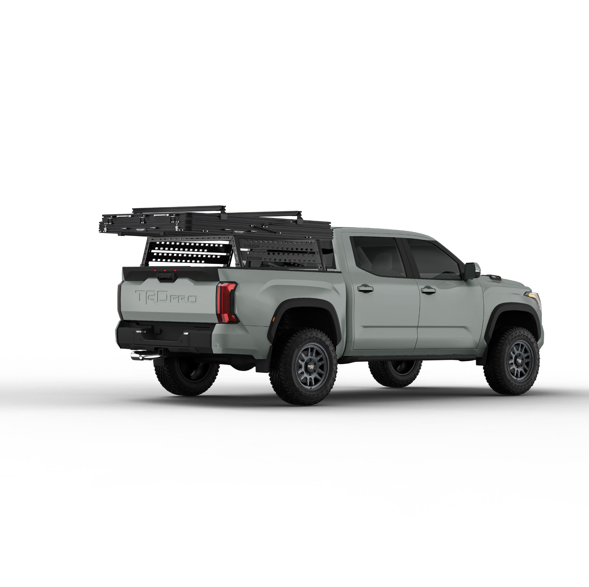 ALPINE 61 HARDSHELL ROOFTOP TENT, ALBUMINUM, 2-3 PERSON, BLACK