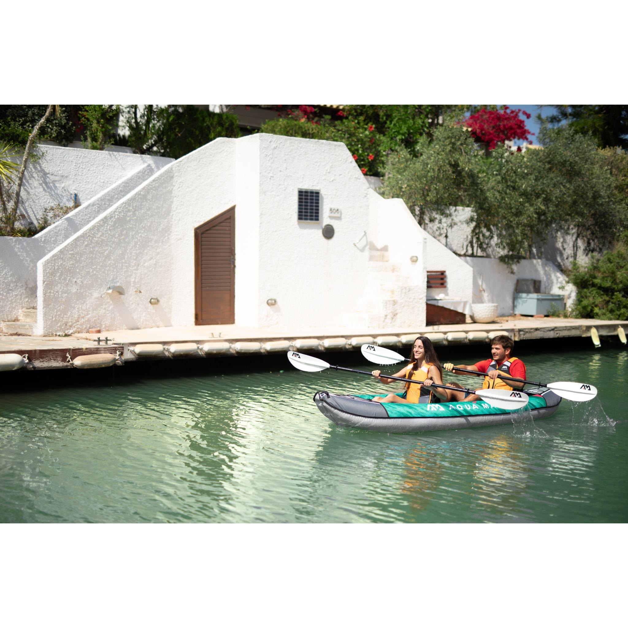 LAXO 10'6" – Inflatable Recreational Kayak Model LA-320