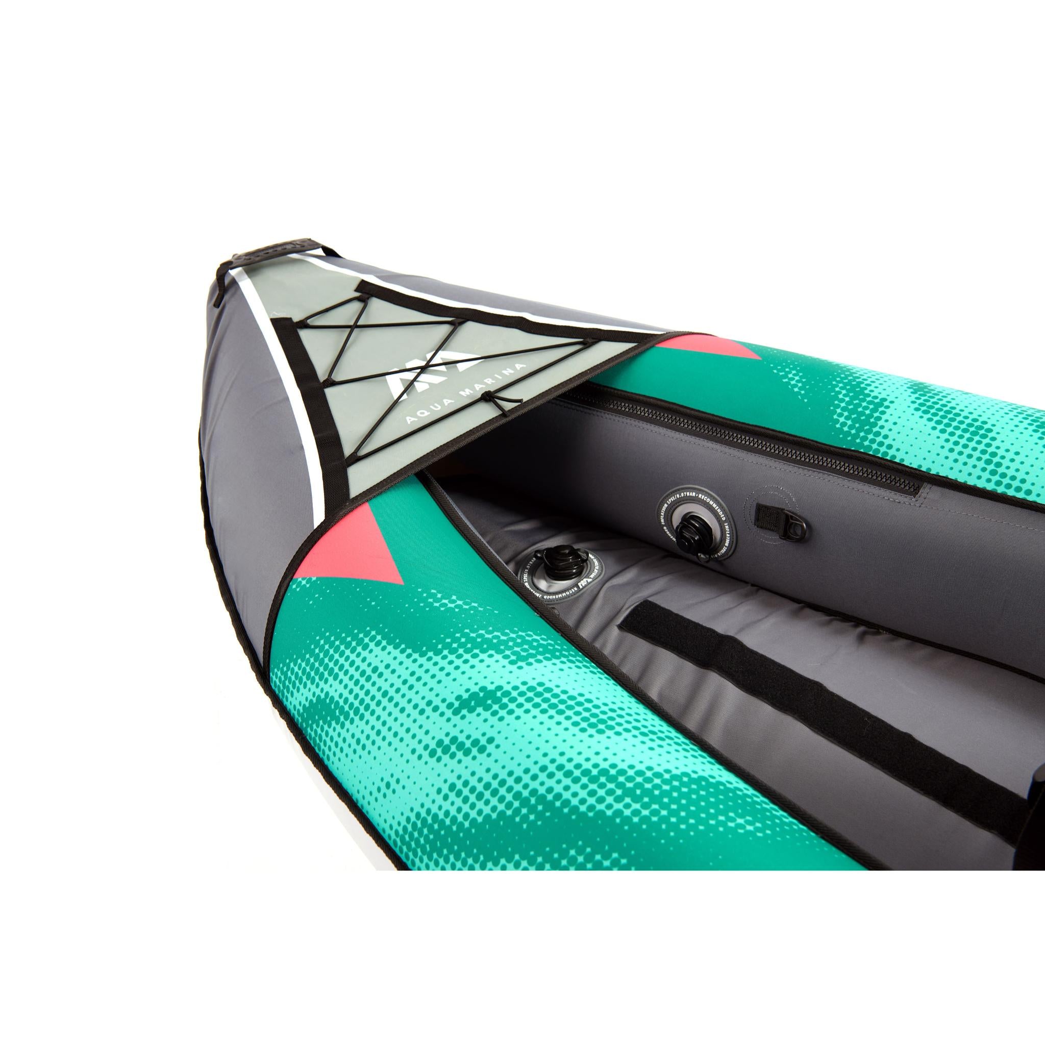 LAXO 10'6" – Inflatable Recreational Kayak Model LA-320