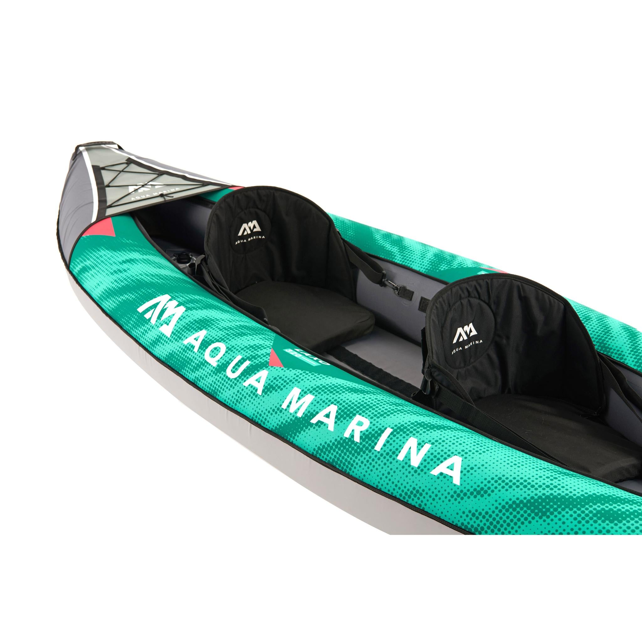 LAXO 10'6" – Inflatable Recreational Kayak Model LA-320