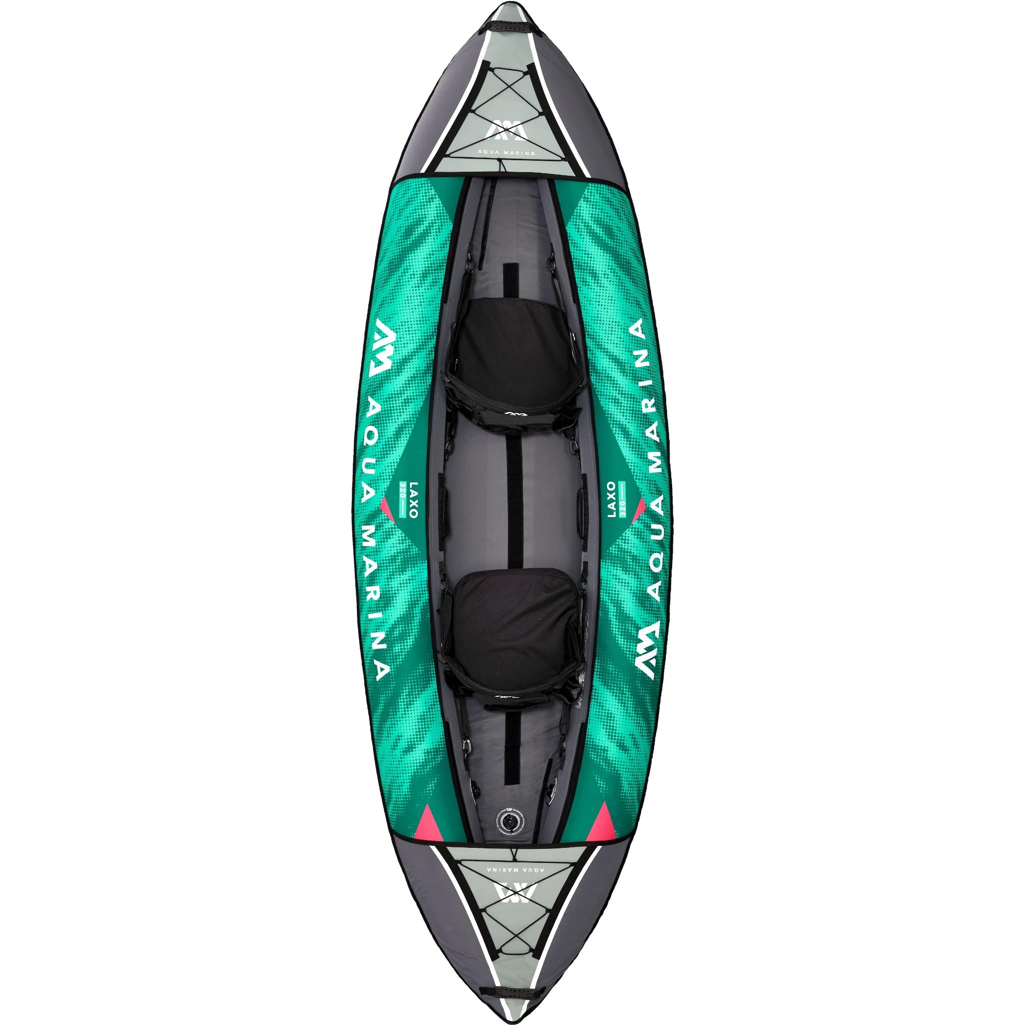 LAXO 10'6" – Inflatable Recreational Kayak Model LA-320