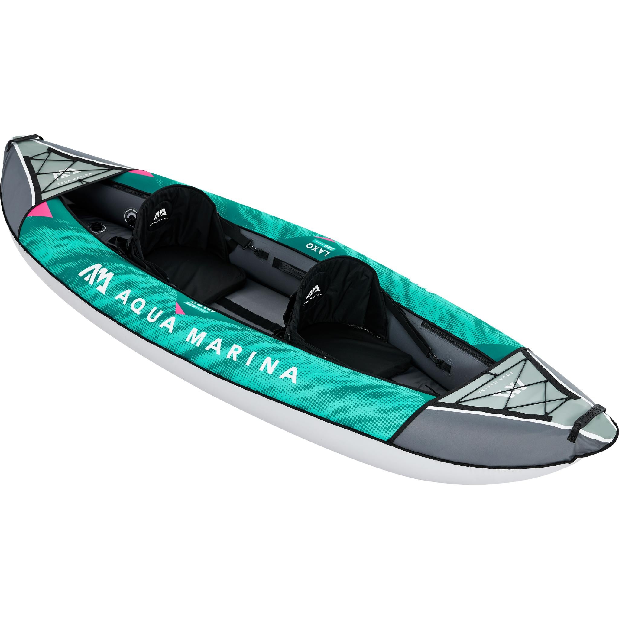 LAXO 10'6" – Inflatable Recreational Kayak Model LA-320