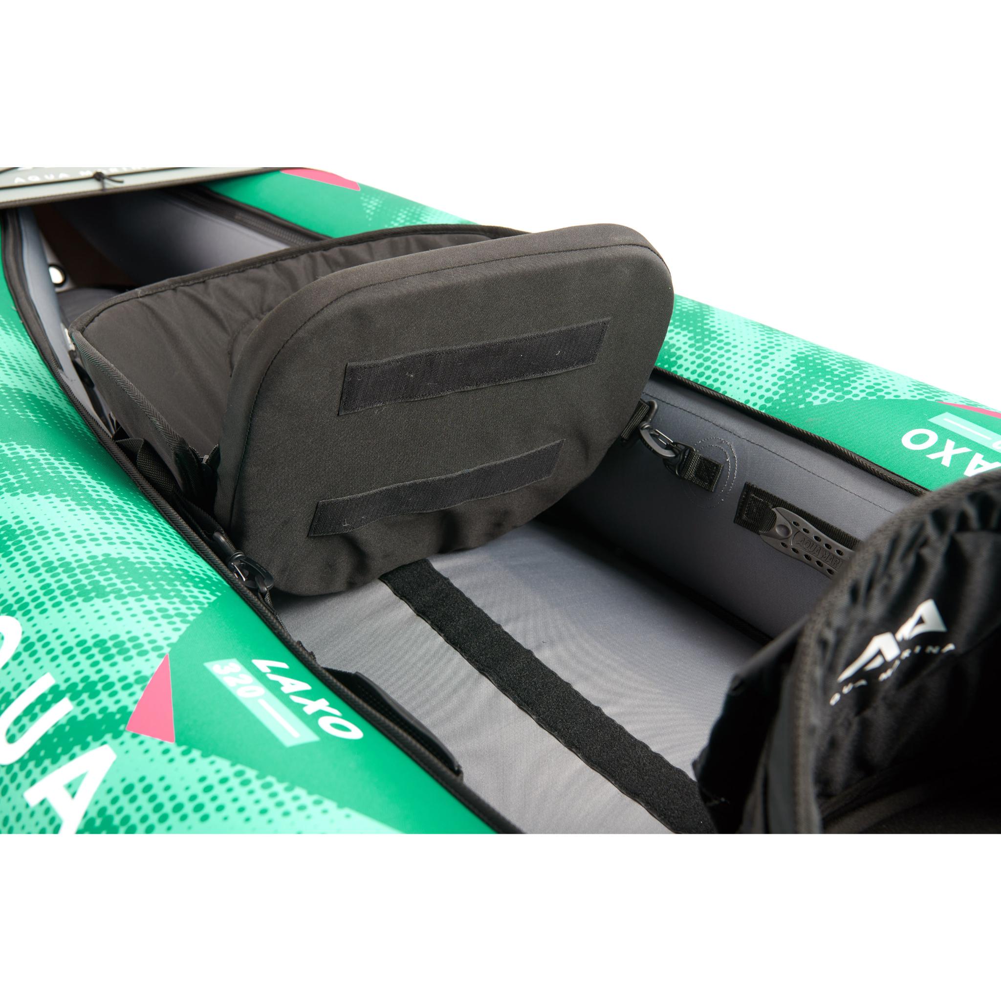 LAXO 10'6" – Inflatable Recreational Kayak Model LA-320