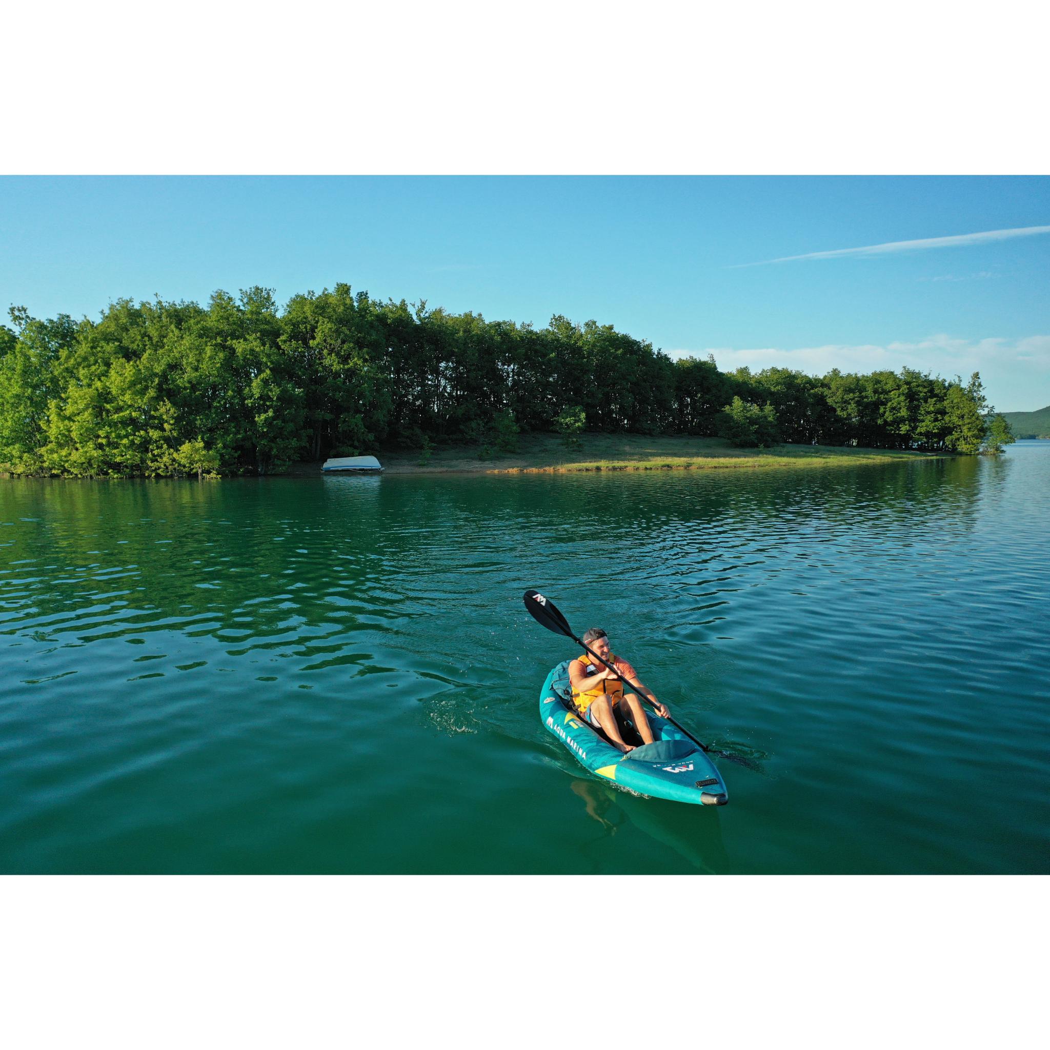 Steam 312 Inflatable Versatile Kayak Model ST-312
