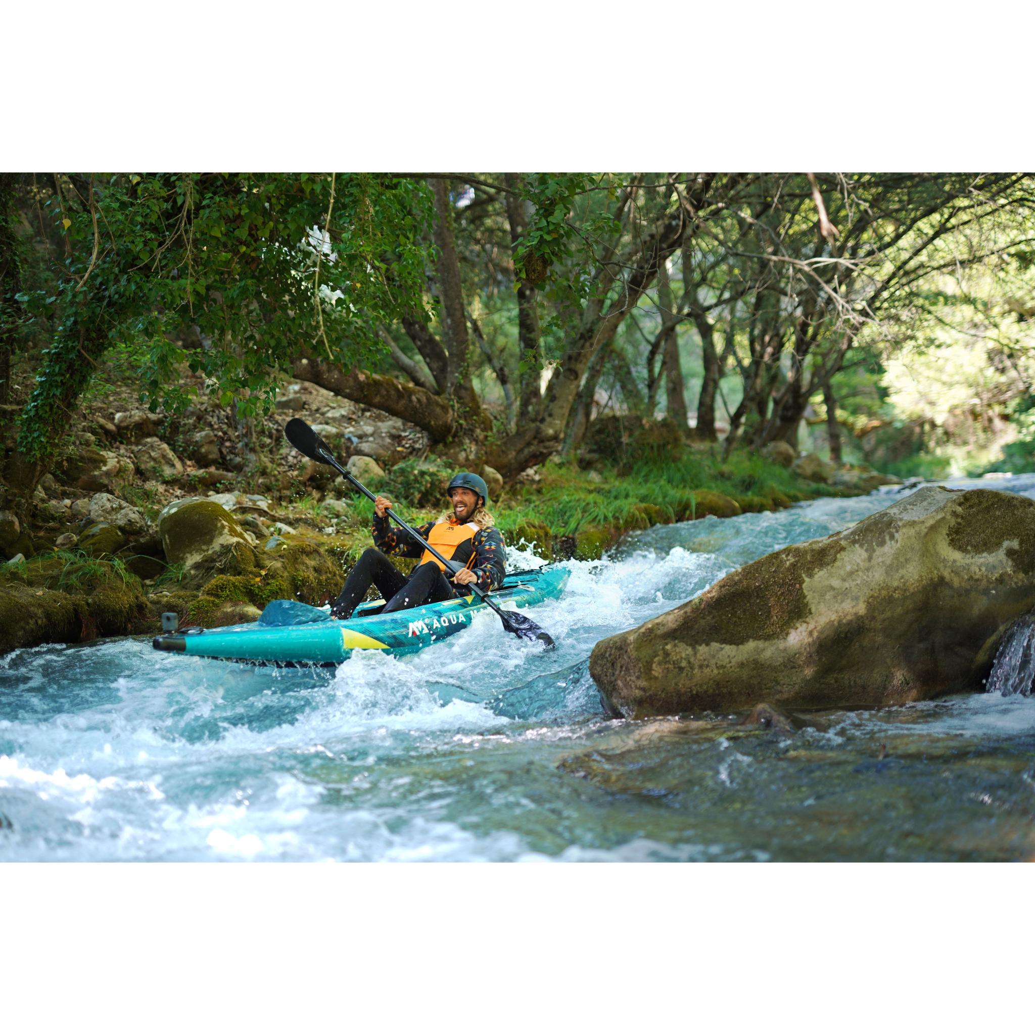 Steam 312 Inflatable Versatile Kayak Model ST-312