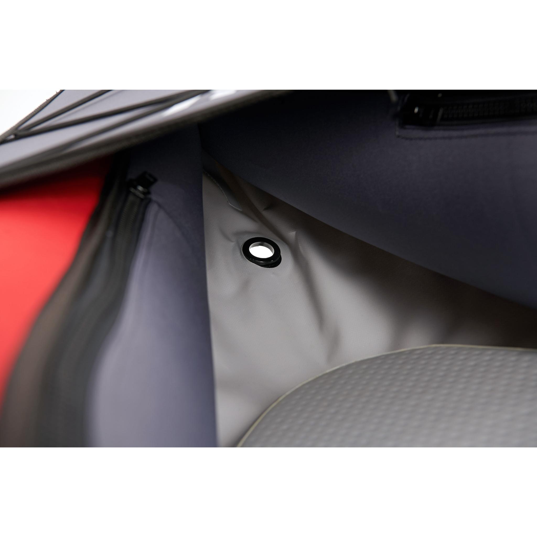 MEMBA 12'10" Inflatable Touring Kayak – Model ME-390
