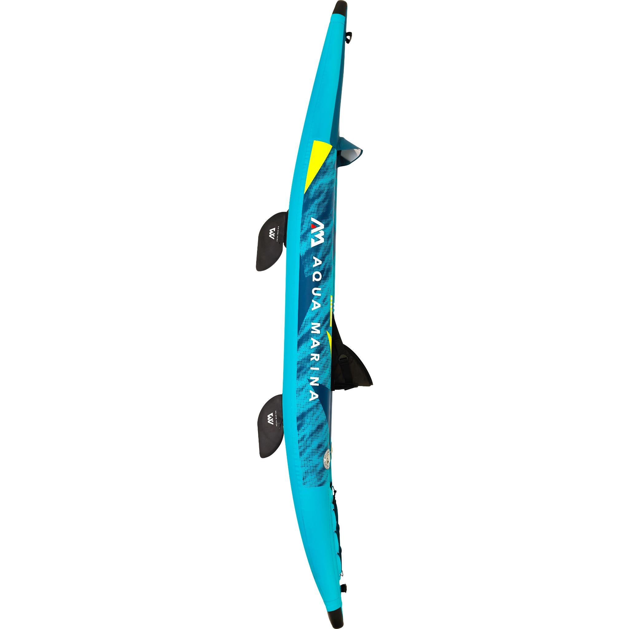 Steam 312 Inflatable Versatile Kayak Model ST-312