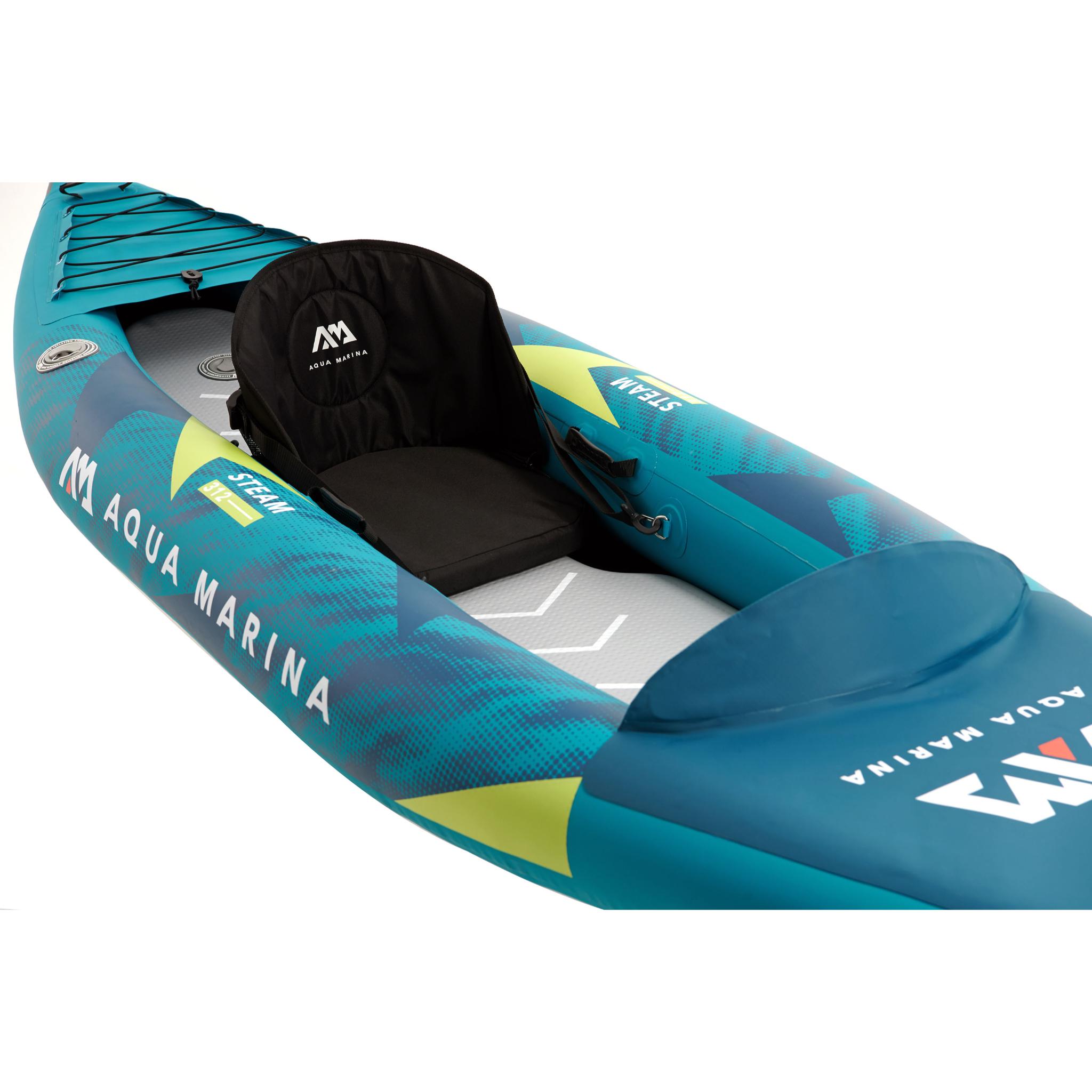 Steam 312 Inflatable Versatile Kayak Model ST-312