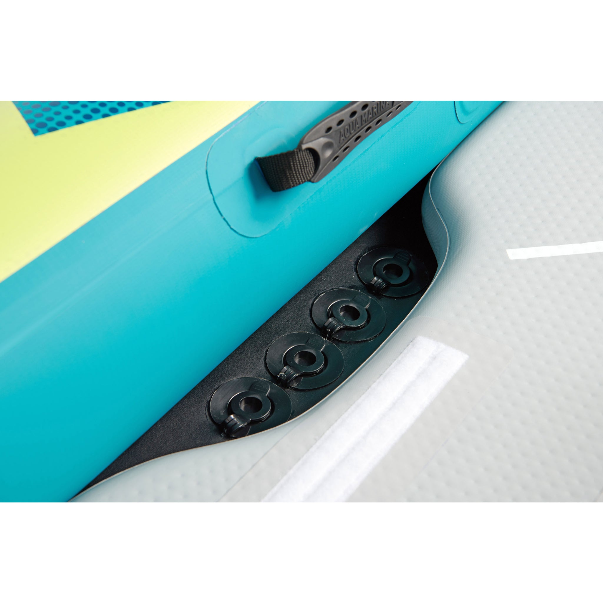 Steam-412 Inflatable Versatile/ Whitewater Kayak | Model ST-412
